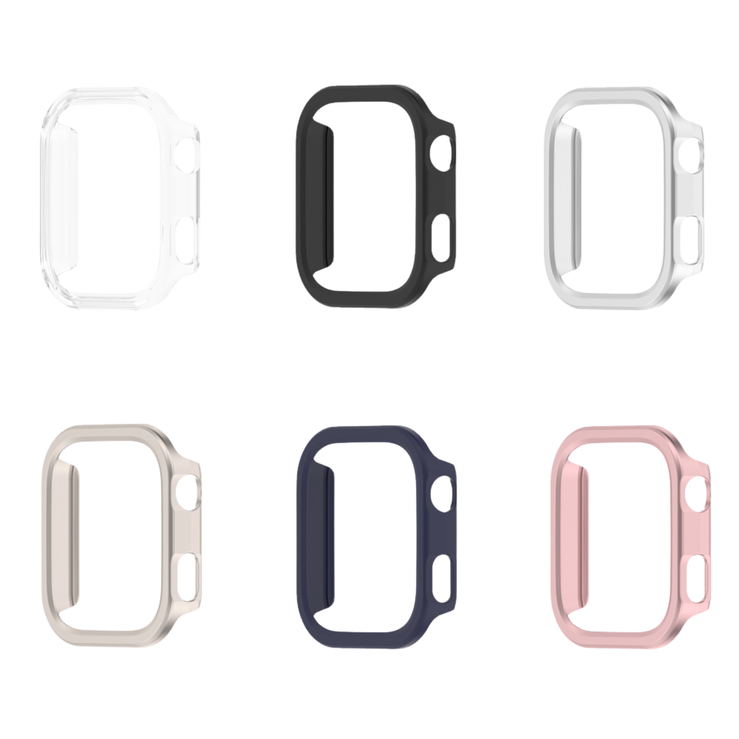 Protector Para Xiaomi Redmi Watch 6 Tpu Abierto-2