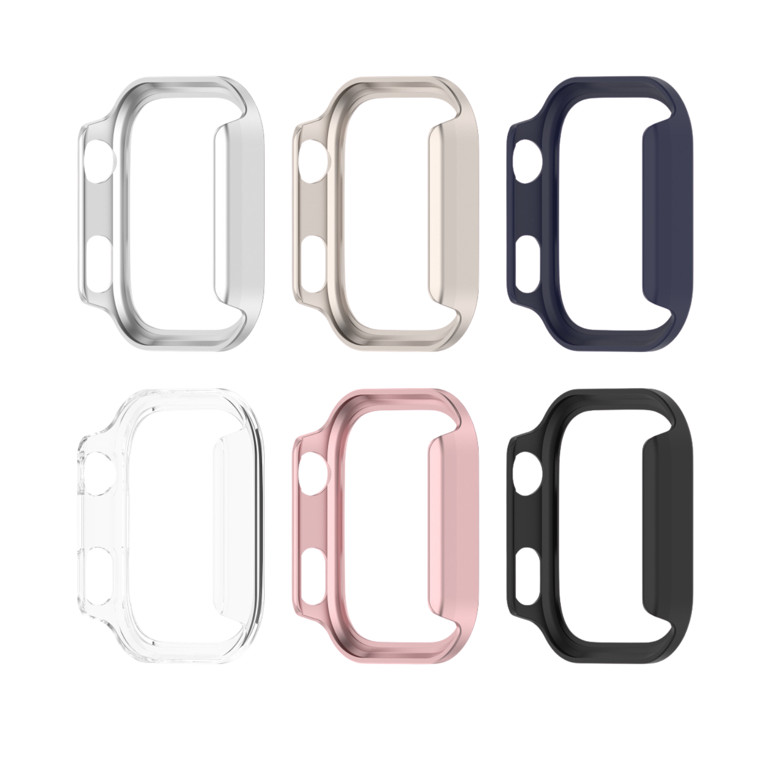 Protector Para Xiaomi Redmi Watch 6 Tpu Abierto-3