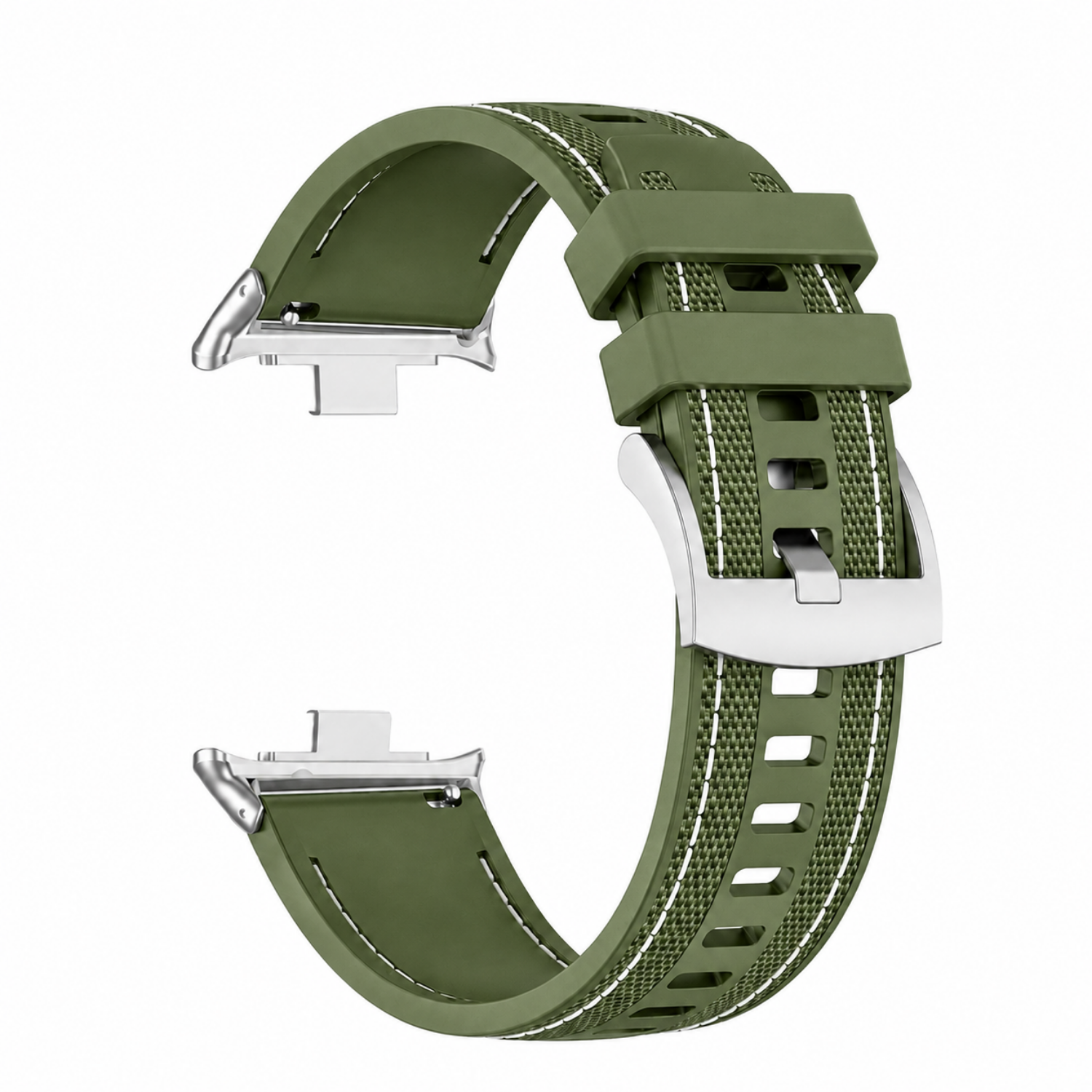 Correa Para Xiaomi Smart Band 10 Pro - Silicona Nylon-0