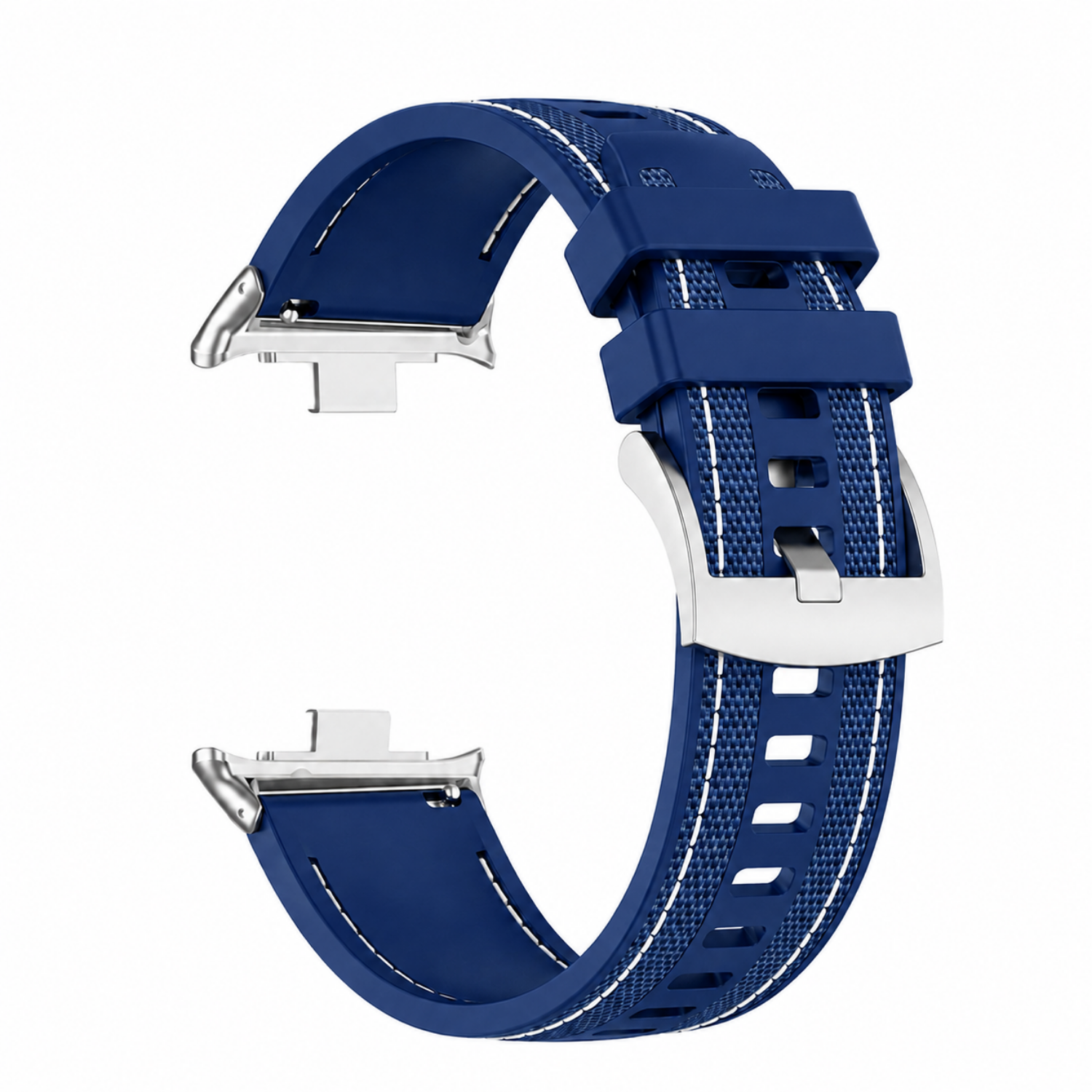 Correa Para Xiaomi Smart Band 10 Pro - Silicona Nylon-0