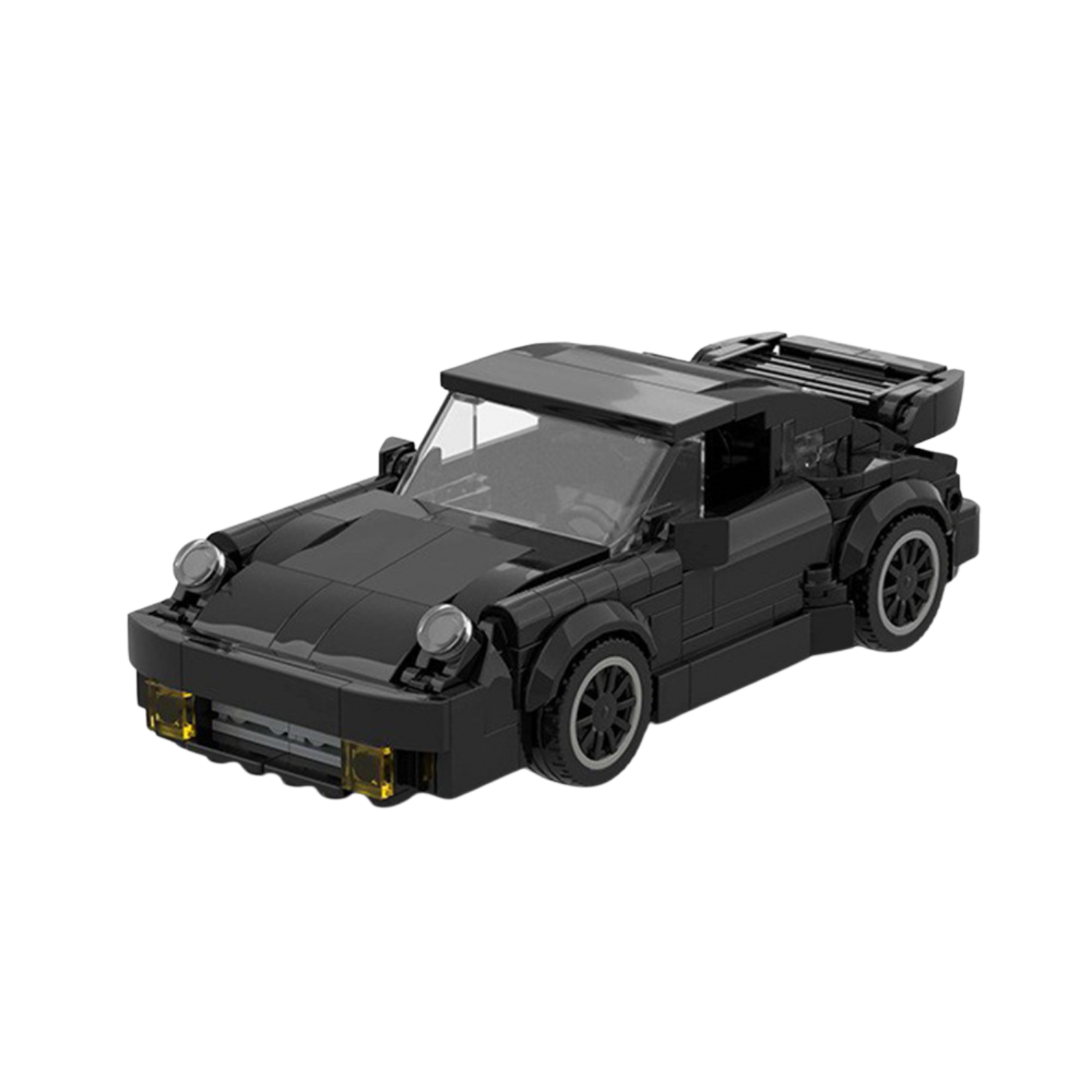 Porsche 911 RWB Bloques De Construcción - 359 Pcs-2