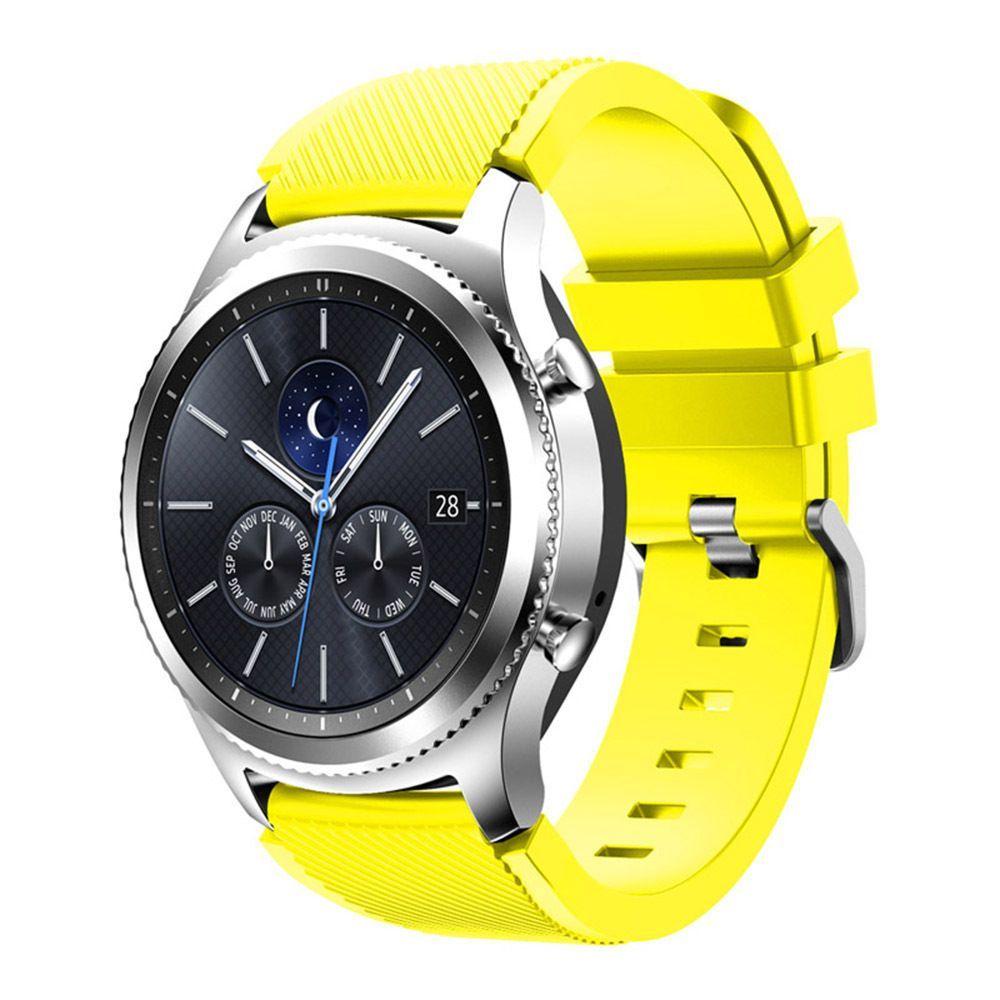 Correas Huawei Watch Gt 6/5/5pro/4 - 46MM Silicona Clasica-1