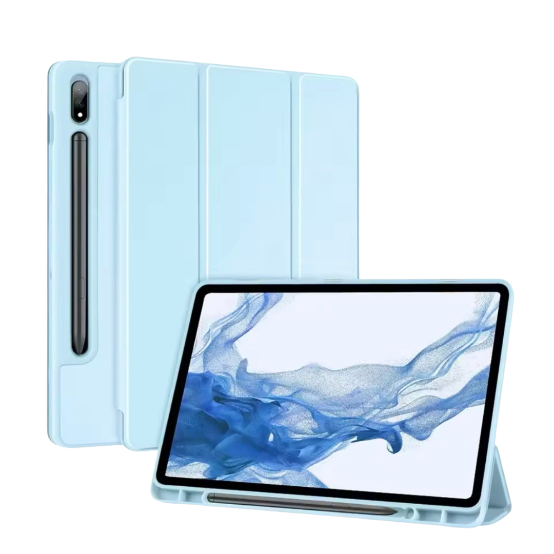 Fundas Smart Cover Para Samsung S11/S10Lite/S10FE/S9/S9FE/S8/S7-1