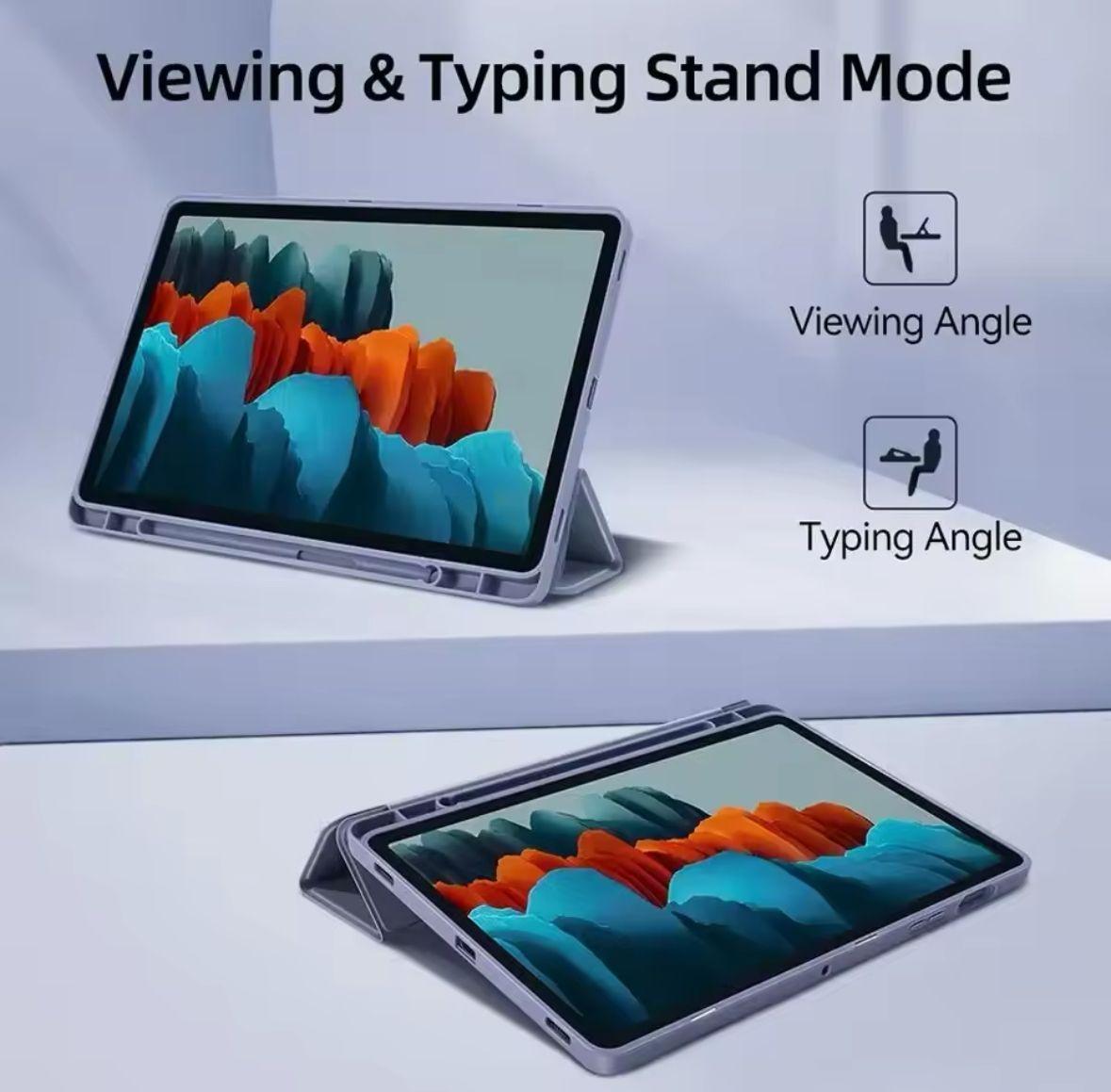 Fundas Smart Cover Para Samsung S11/S10Lite/S10FE/S9/S9FE/S8/S7-5