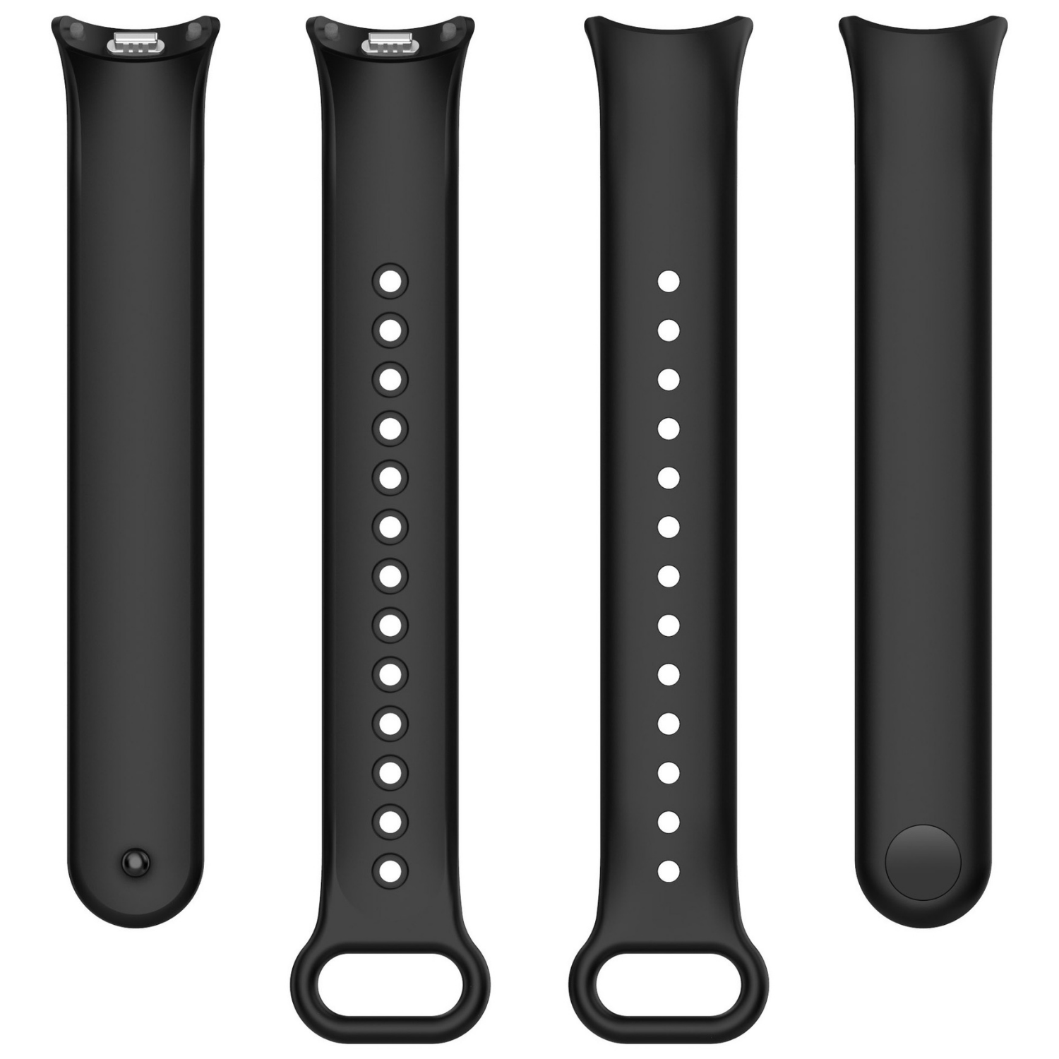 Pulsera Correa De Silicona Para Xiaomi Smart Band 10-6