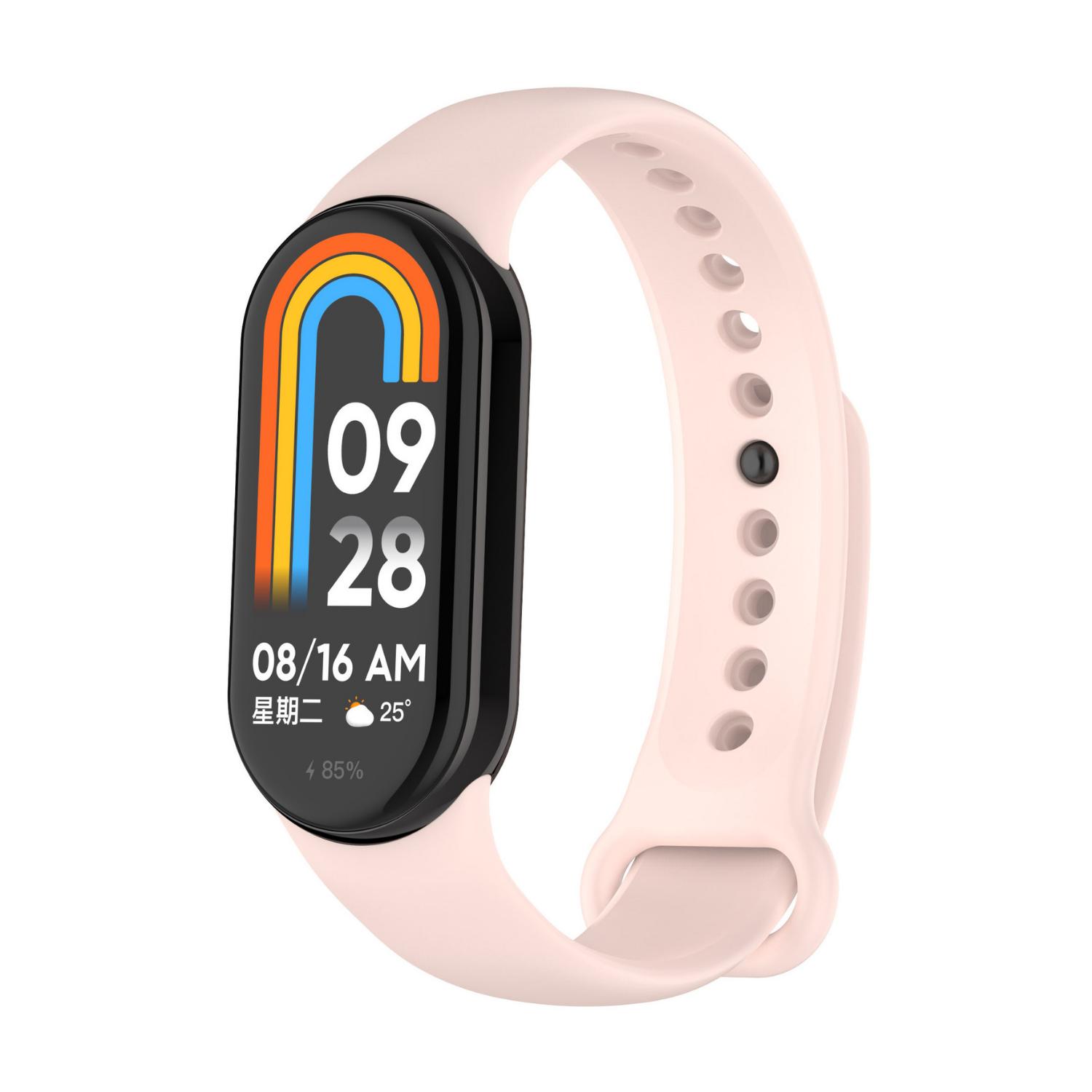 Pulsera Correa De Silicona Para Xiaomi Smart Band 10-0
