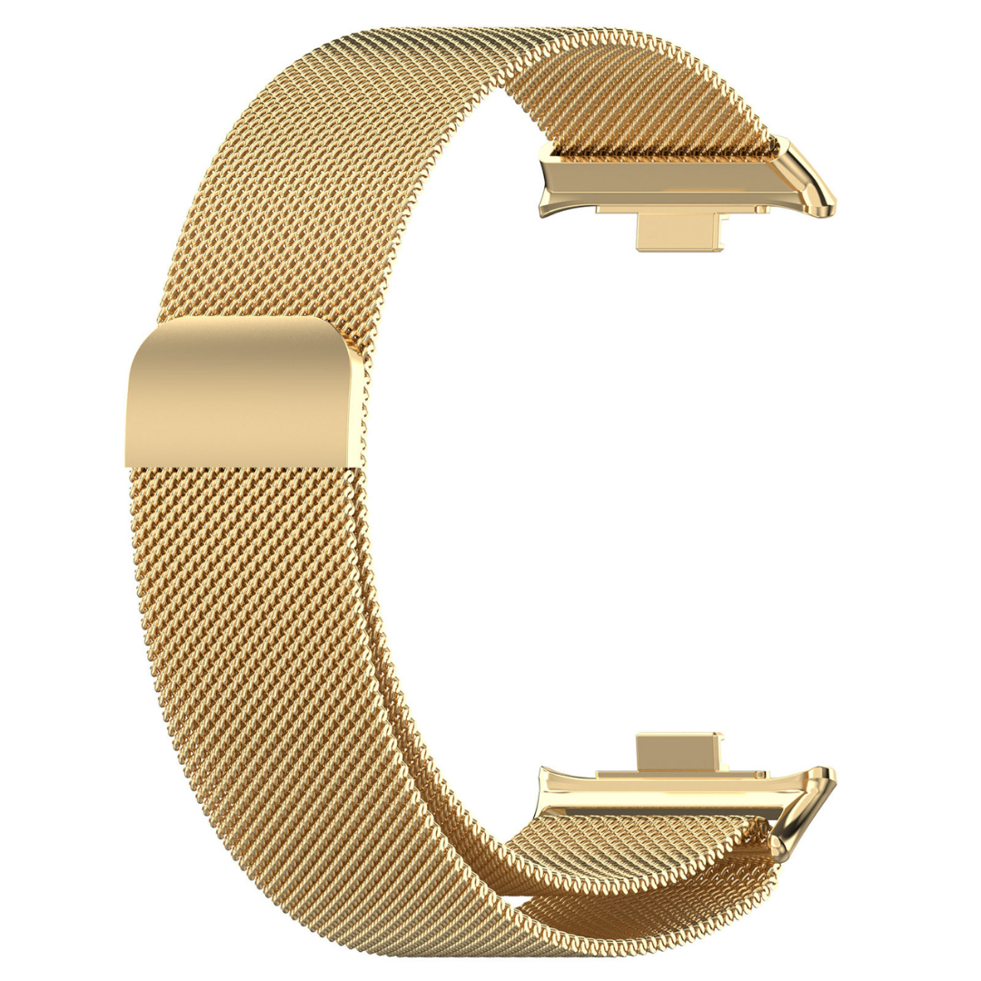 Correas Milanessa Loop Para Redmi Watch 4 Y Mi Band 8/9pro-2