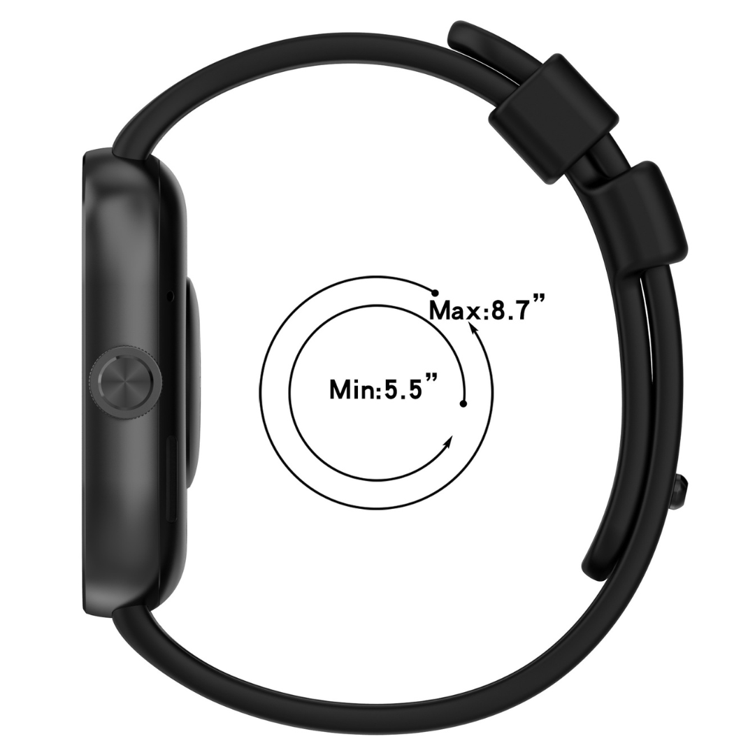 Correas Silicona Para Redmi Watch 4 Y Mi Band 8/9pro-3