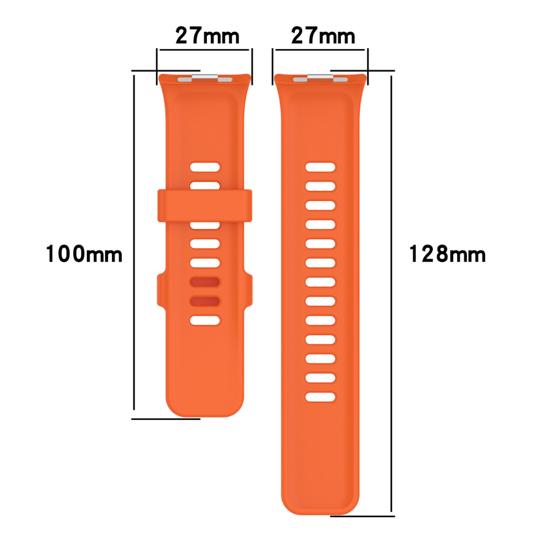 Correas Silicona Para Redmi Watch 4 Y Mi Band 8/9pro-4