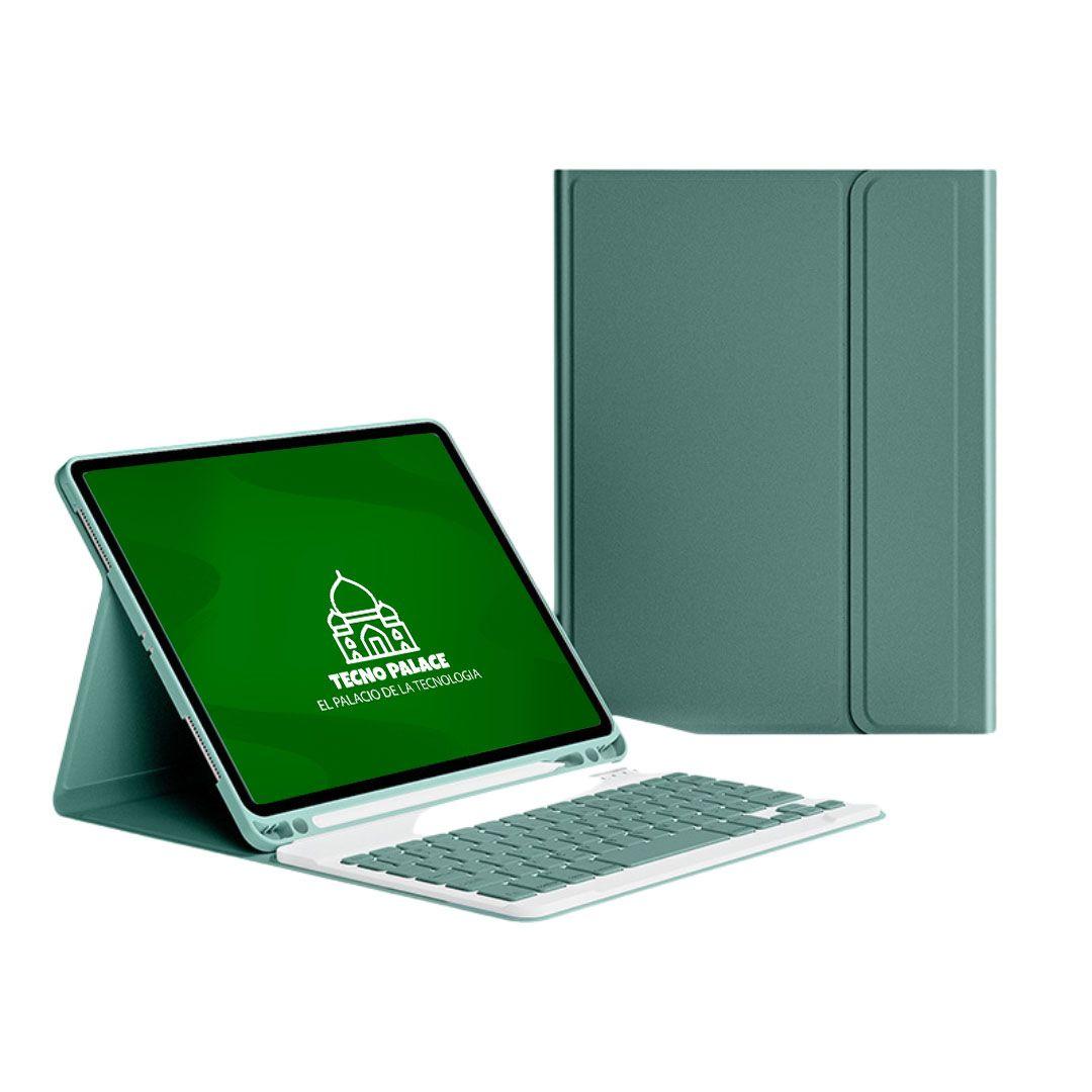 Funda Con Teclado Premium Para Xiaomi Redmi Pad 2 - 11" Pulg-0