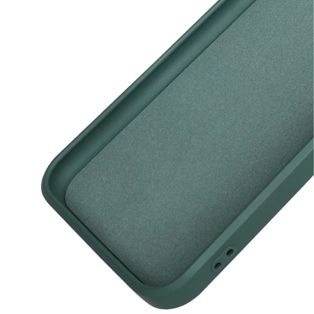Carcasa Para Samsung S25Plus Silicona-4