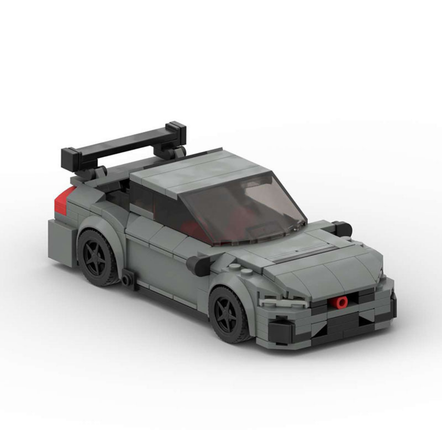 Honda Civic Type R/2022 Bloques De Construcción - 305 Pcs-4