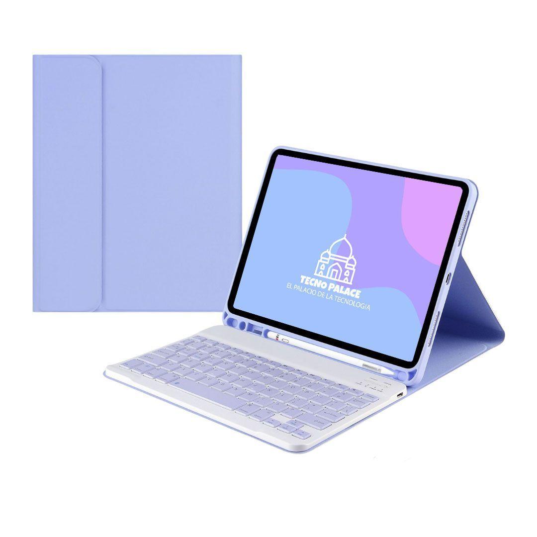 Fundas Con Teclado Premium Para Samsung A8-0