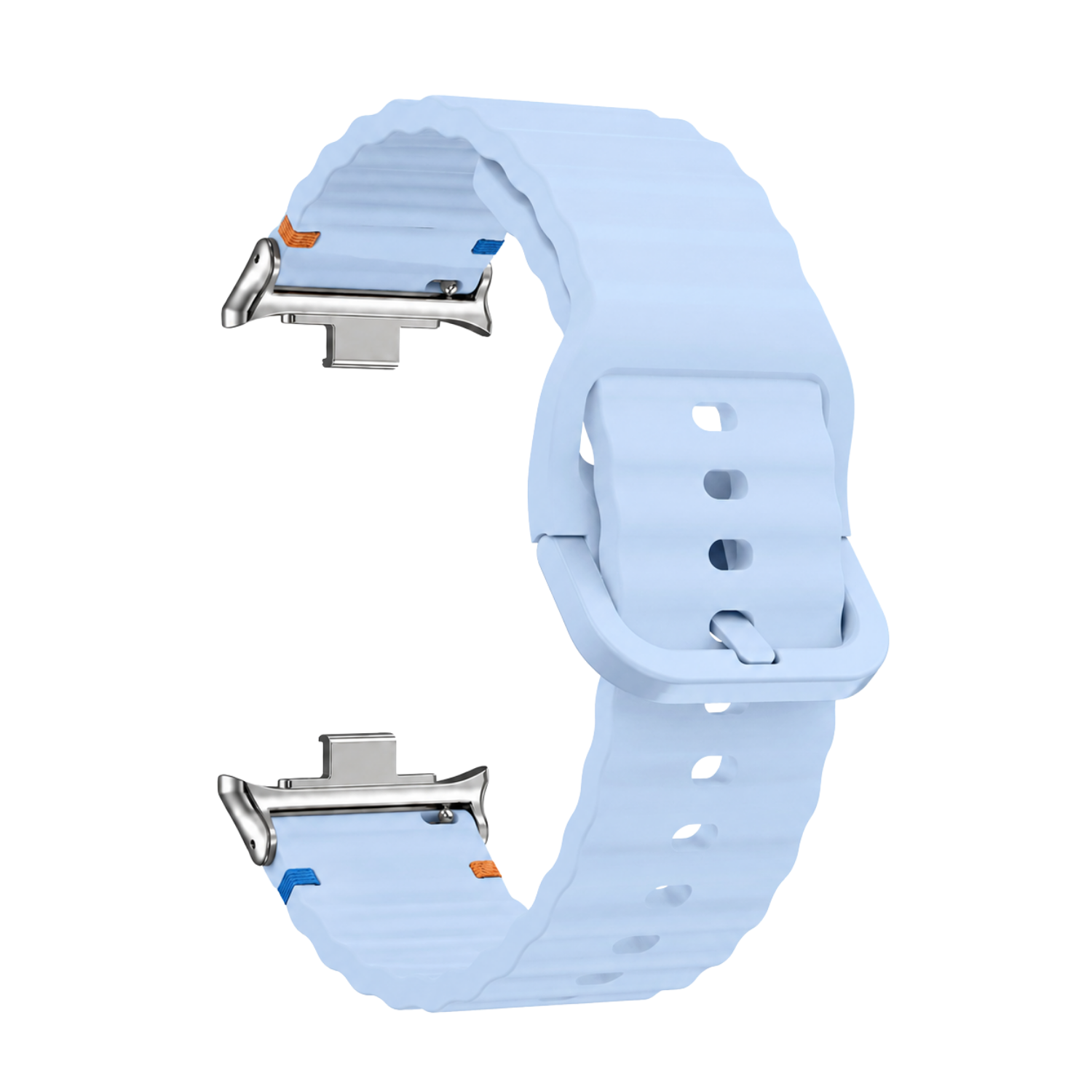 Correa Para Xiaomi Smart Band 8 Pro - Silicona Sport-0