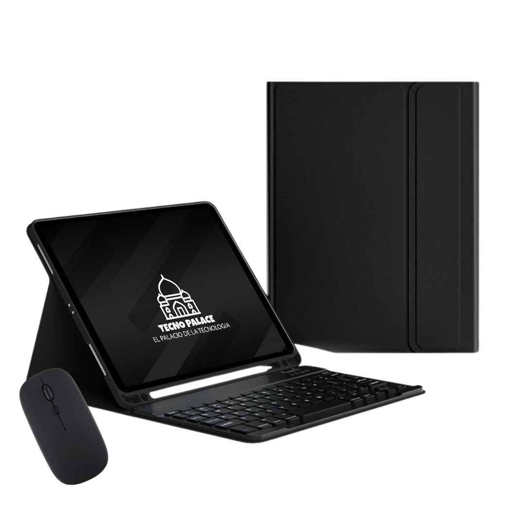 Funda Teclado + Mouse Samsung S7Fe/S7Plus/S8Plus-0