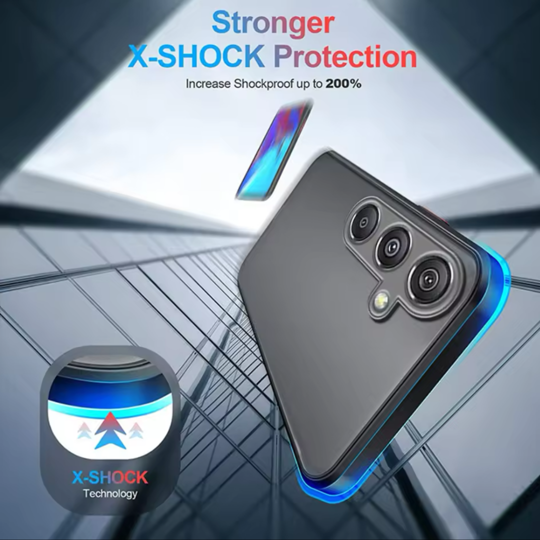 Carcasa Para Samsung S25 Bumper-4