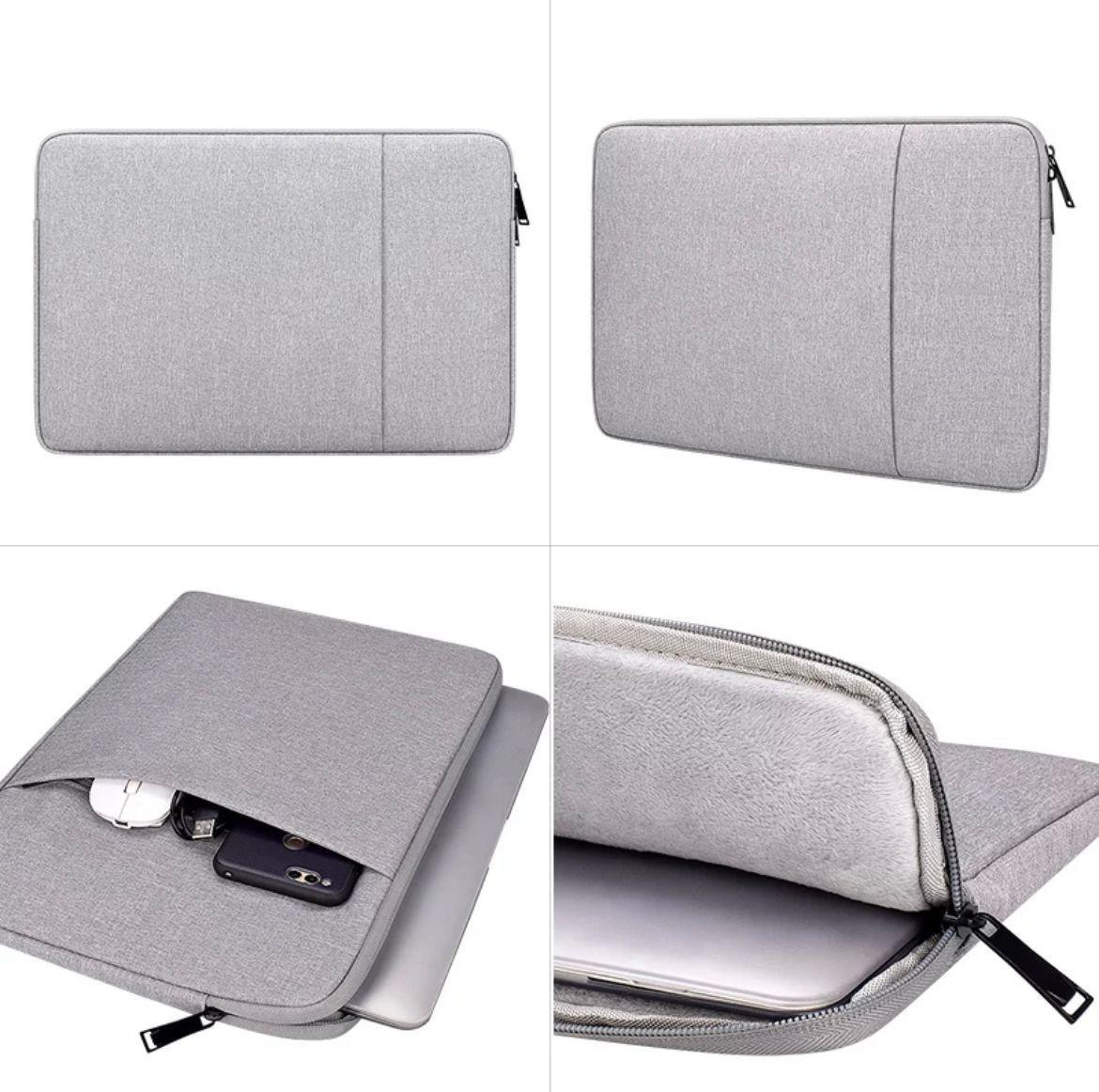 Funda Impermeables Para Macbook, Notebook, Etc 15.6/16"-4