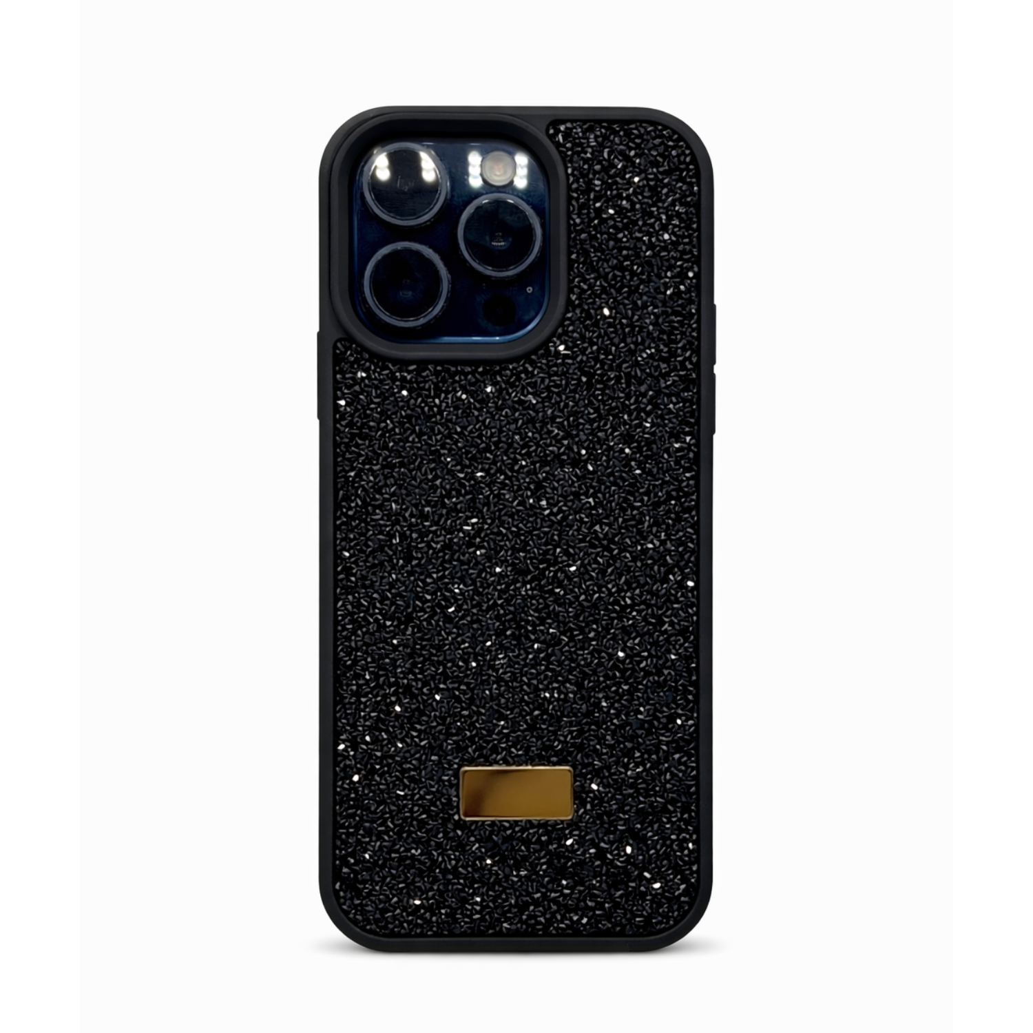 Carcasas Para Iphone 15Pro Con Diamante-1