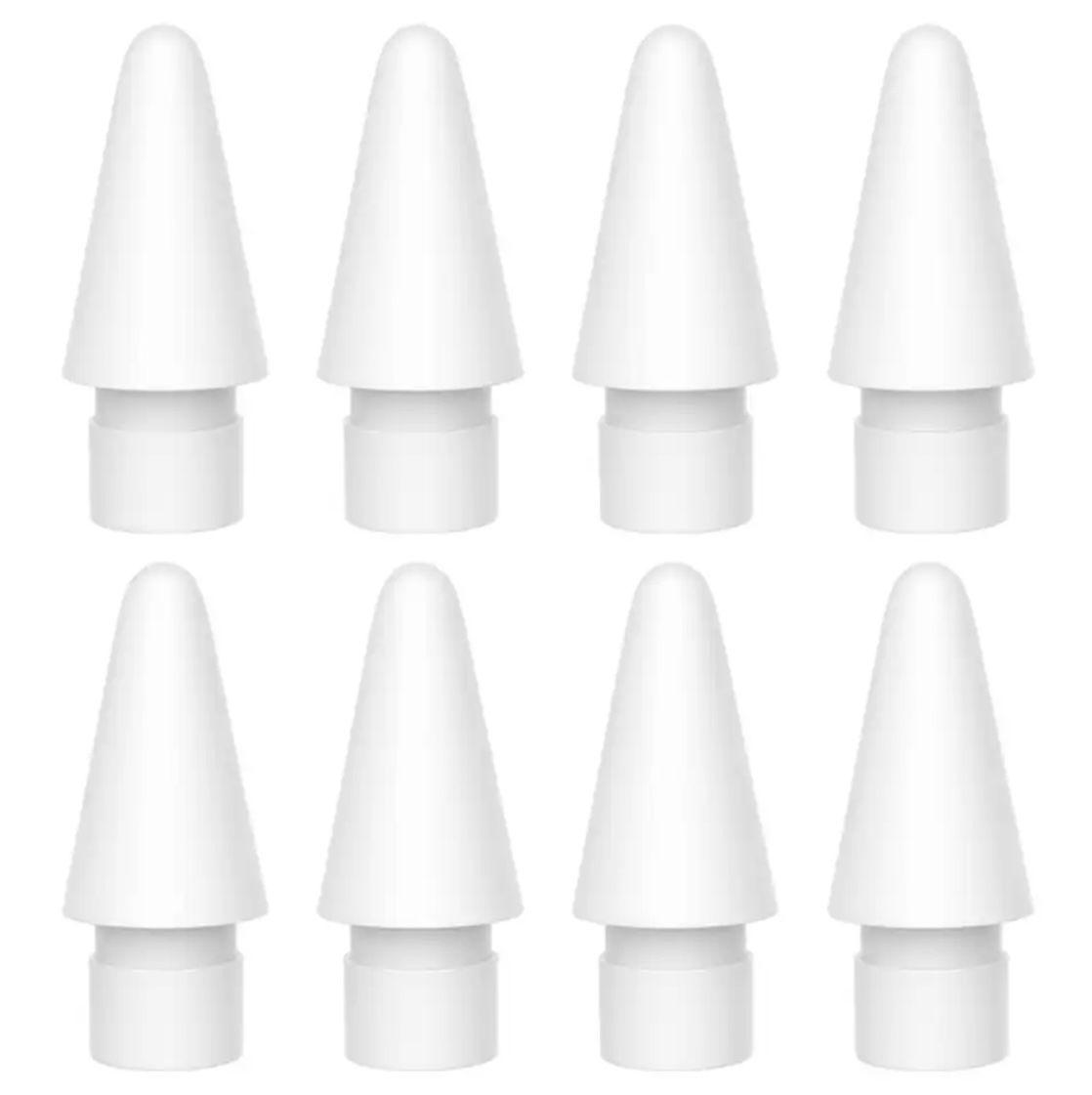 Pack 8 Punta Para Apple Pencil (1/2gen/Pro)-0