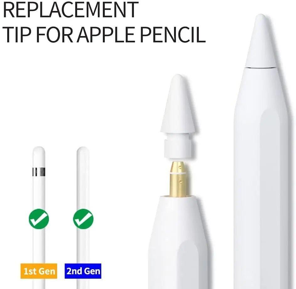 Pack 8 Punta Para Apple Pencil (1/2gen/Pro)-2