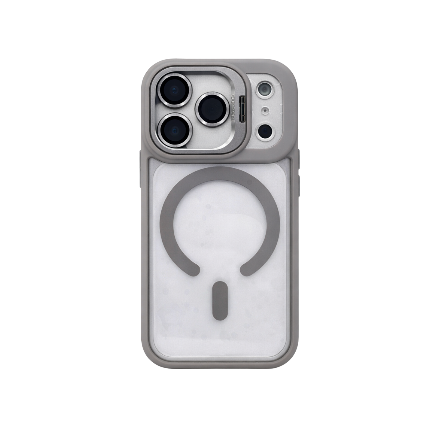 Carcasas Para iPhone 12/12Pro Magsafe Y Protector-0