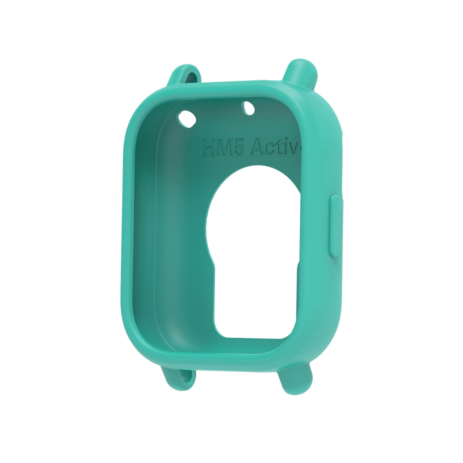 Protector Para Redmi Watch 5 Active Abierto De Silicona-0