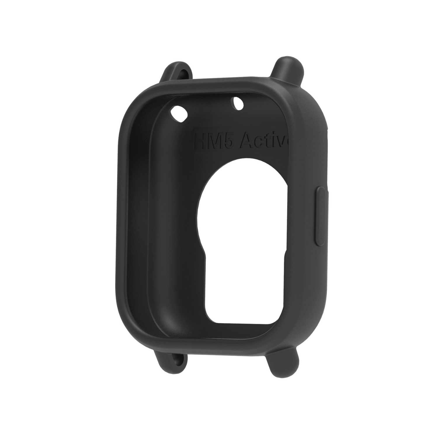 Protector Para Redmi Watch 5 Active Abierto De Silicona-0