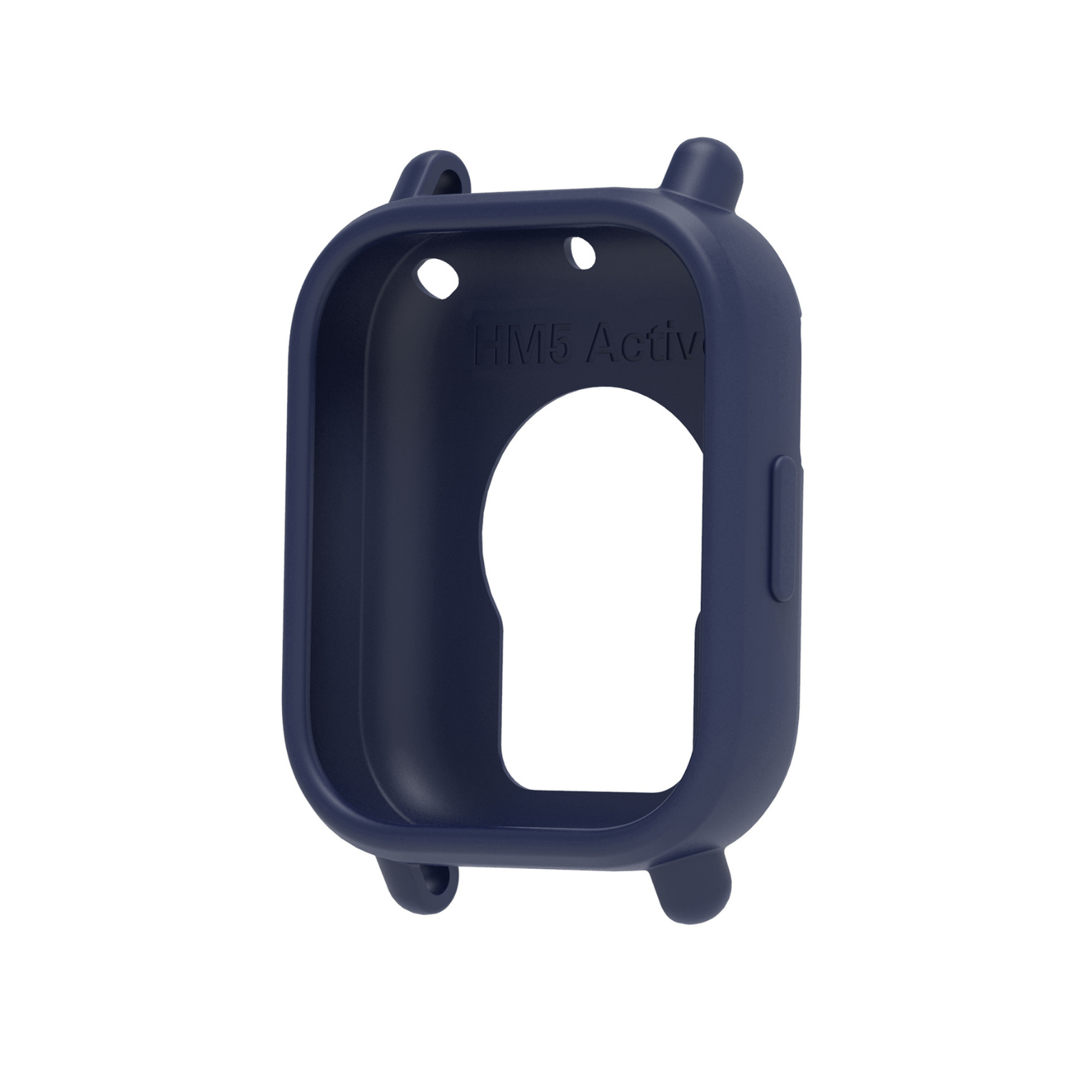 Protector Para Redmi Watch 5 Active Abierto De Silicona-0