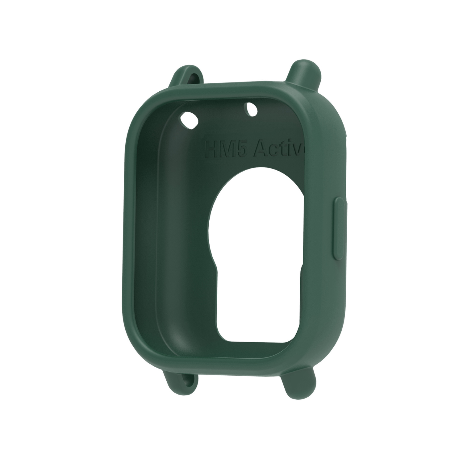 Protector Para Redmi Watch 5 Active Abierto De Silicona-0
