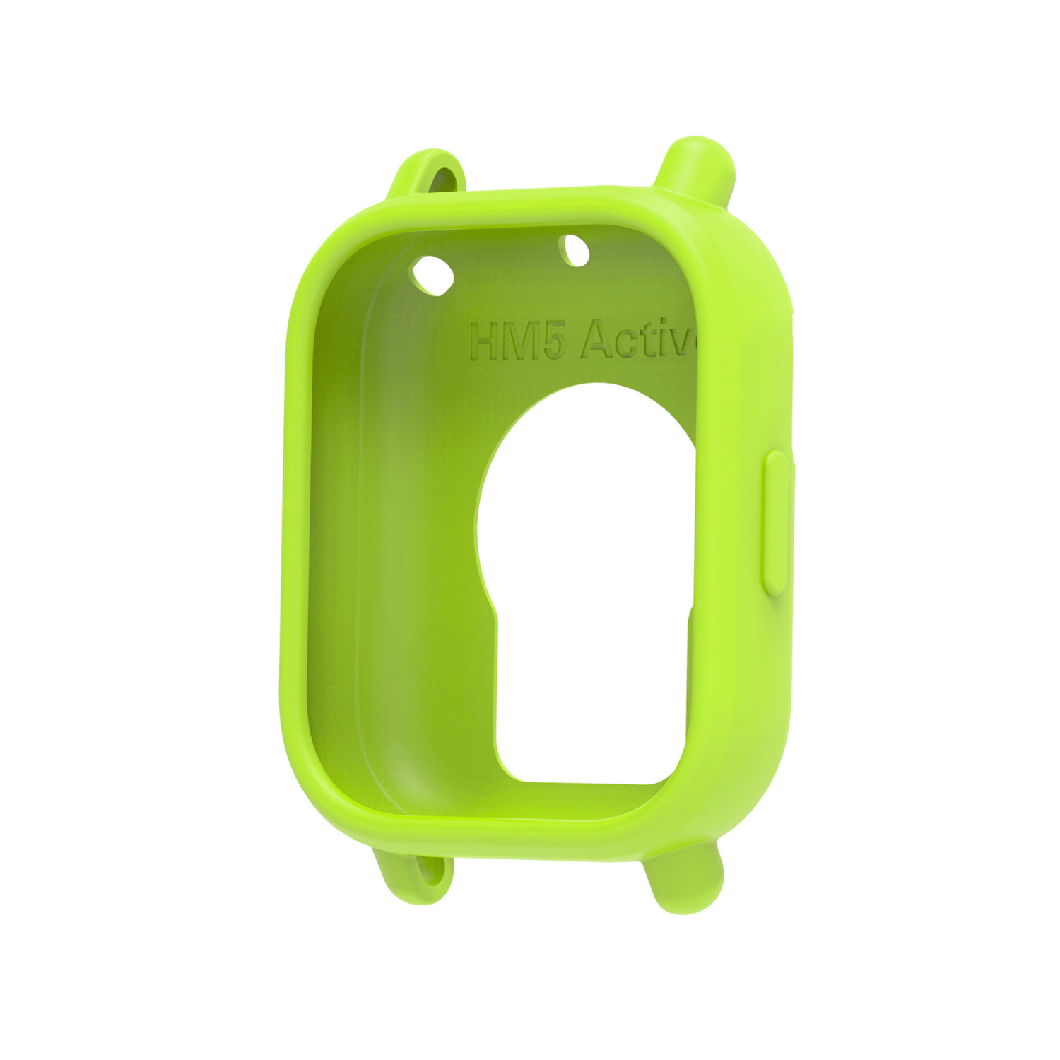 Protector Para Redmi Watch 5 Active Abierto De Silicona-0