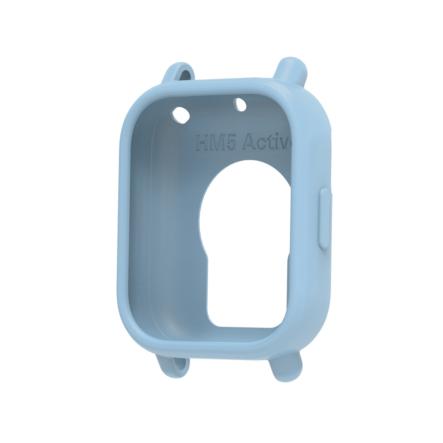 Protector Para Redmi Watch 5 Active Abierto De Silicona-0
