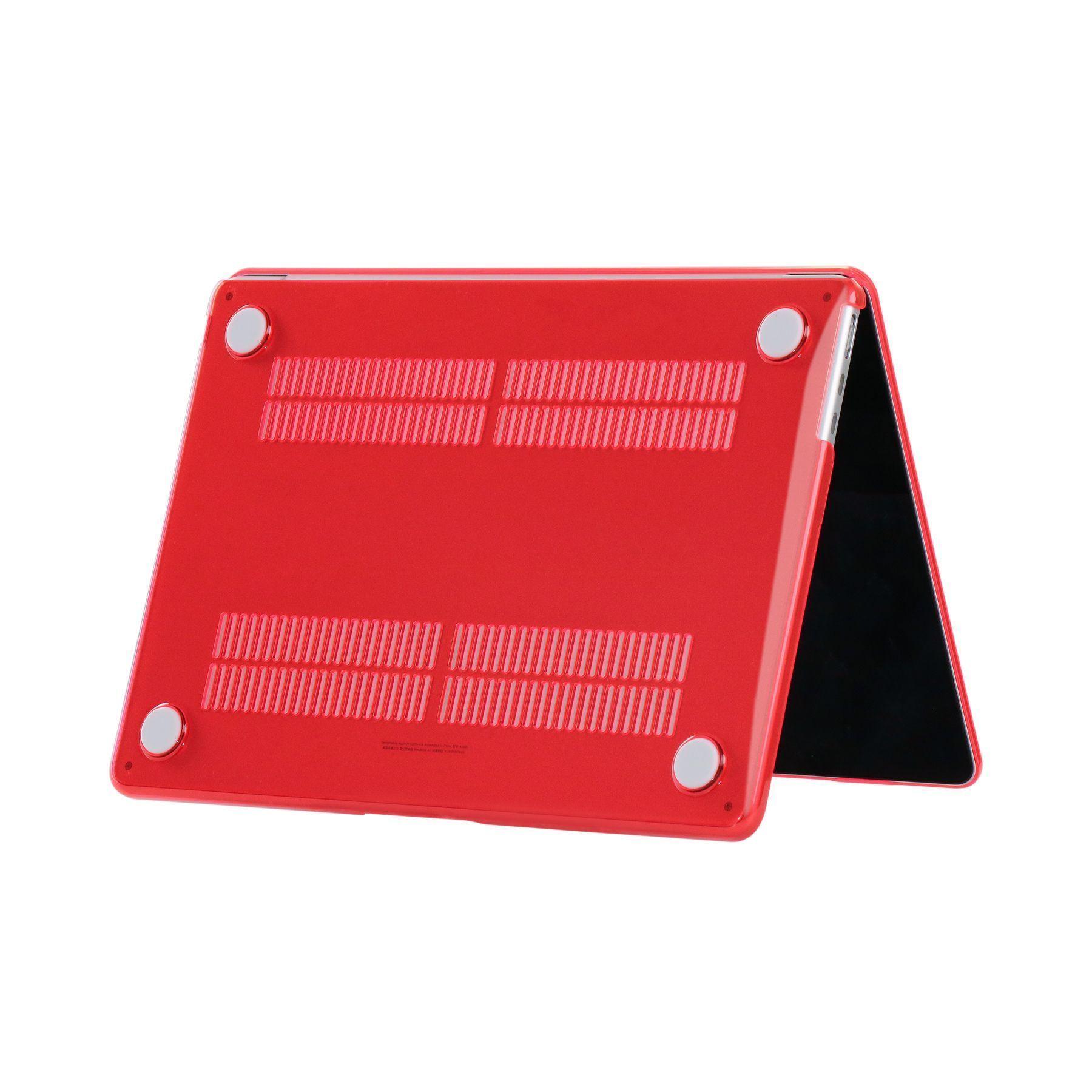 Carcasa Macbook Clear Pro 13 M1/M2-5