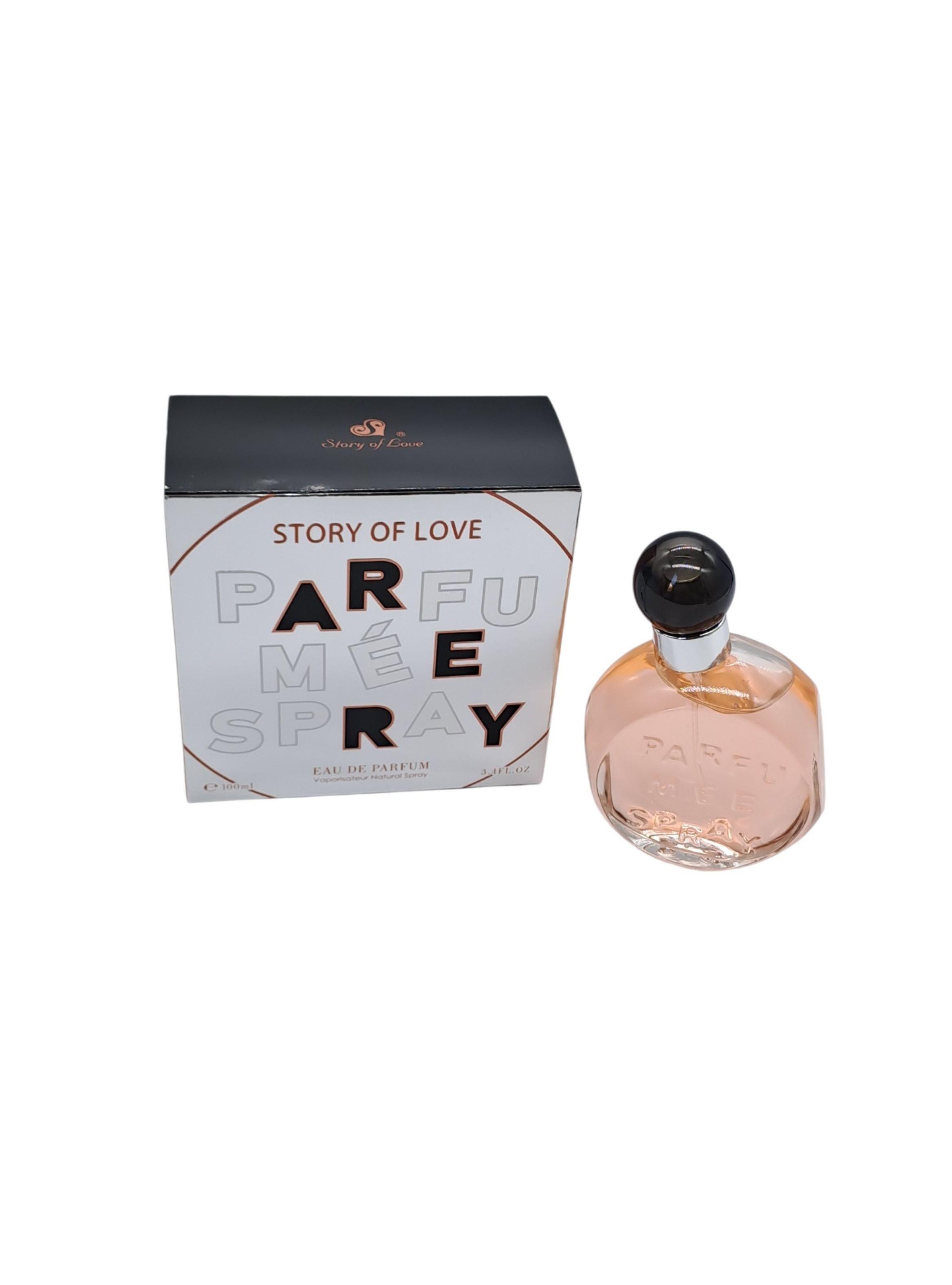 Perfume Story of Love Edp Mujer 100ML-0