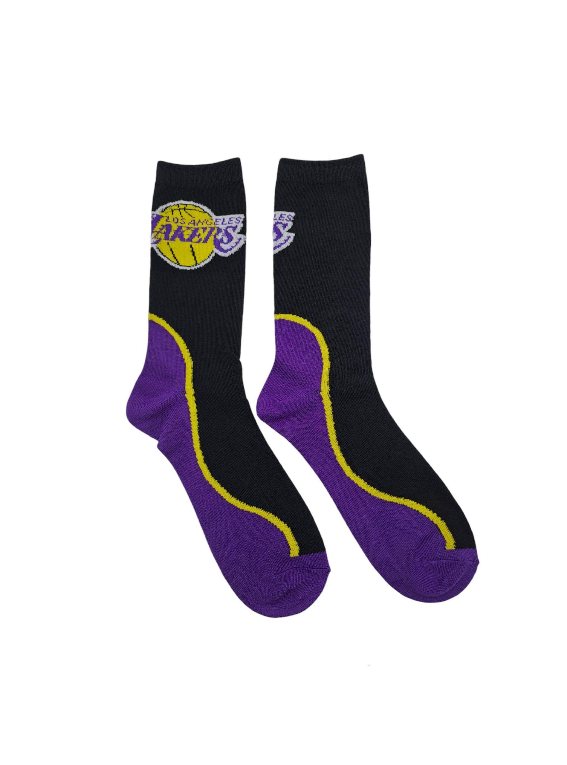Calcetines Pack x2 NBA Los Angeles Lakers-2