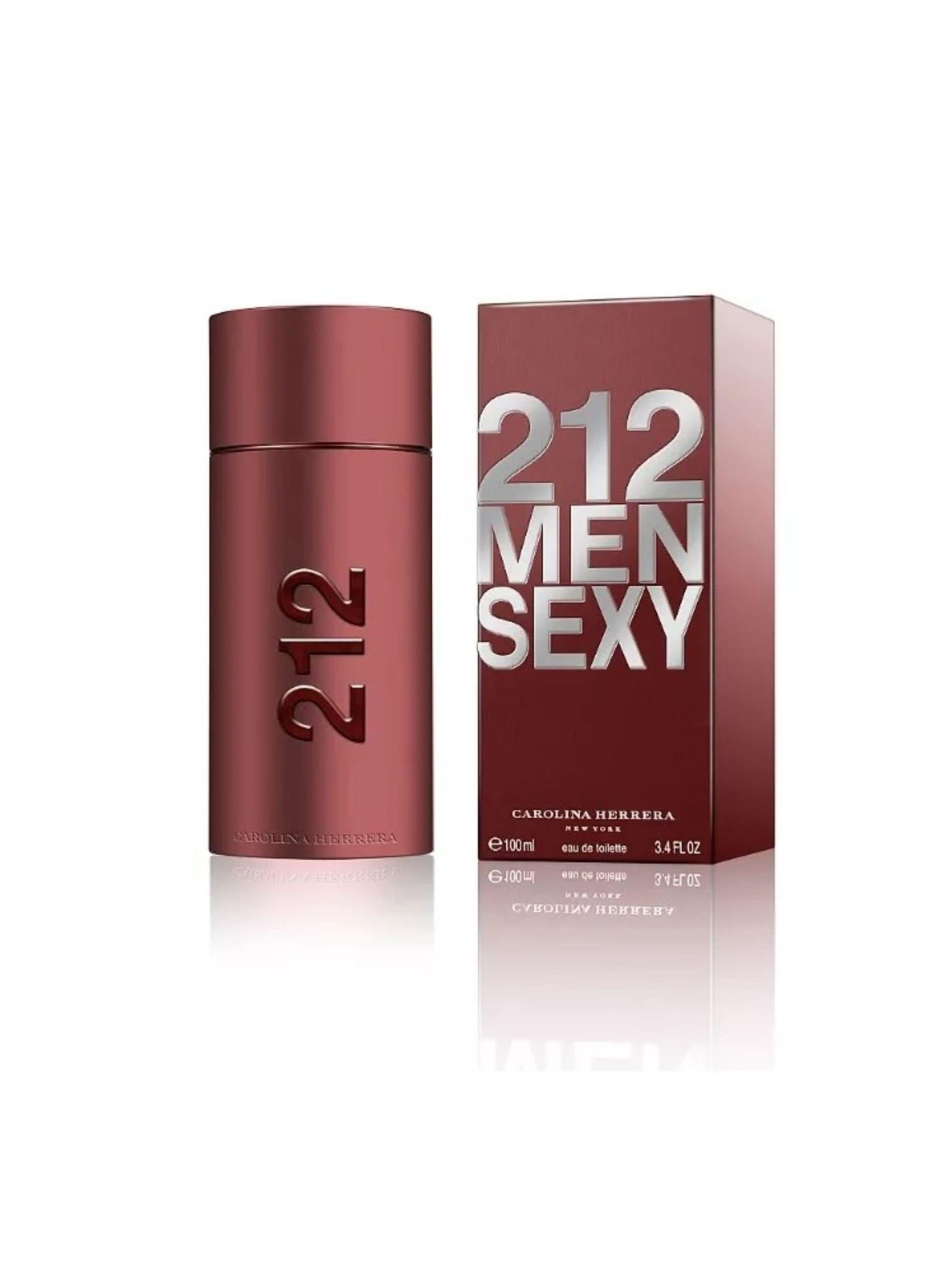 212 Sexy Men Tester EDT 100 ML-0