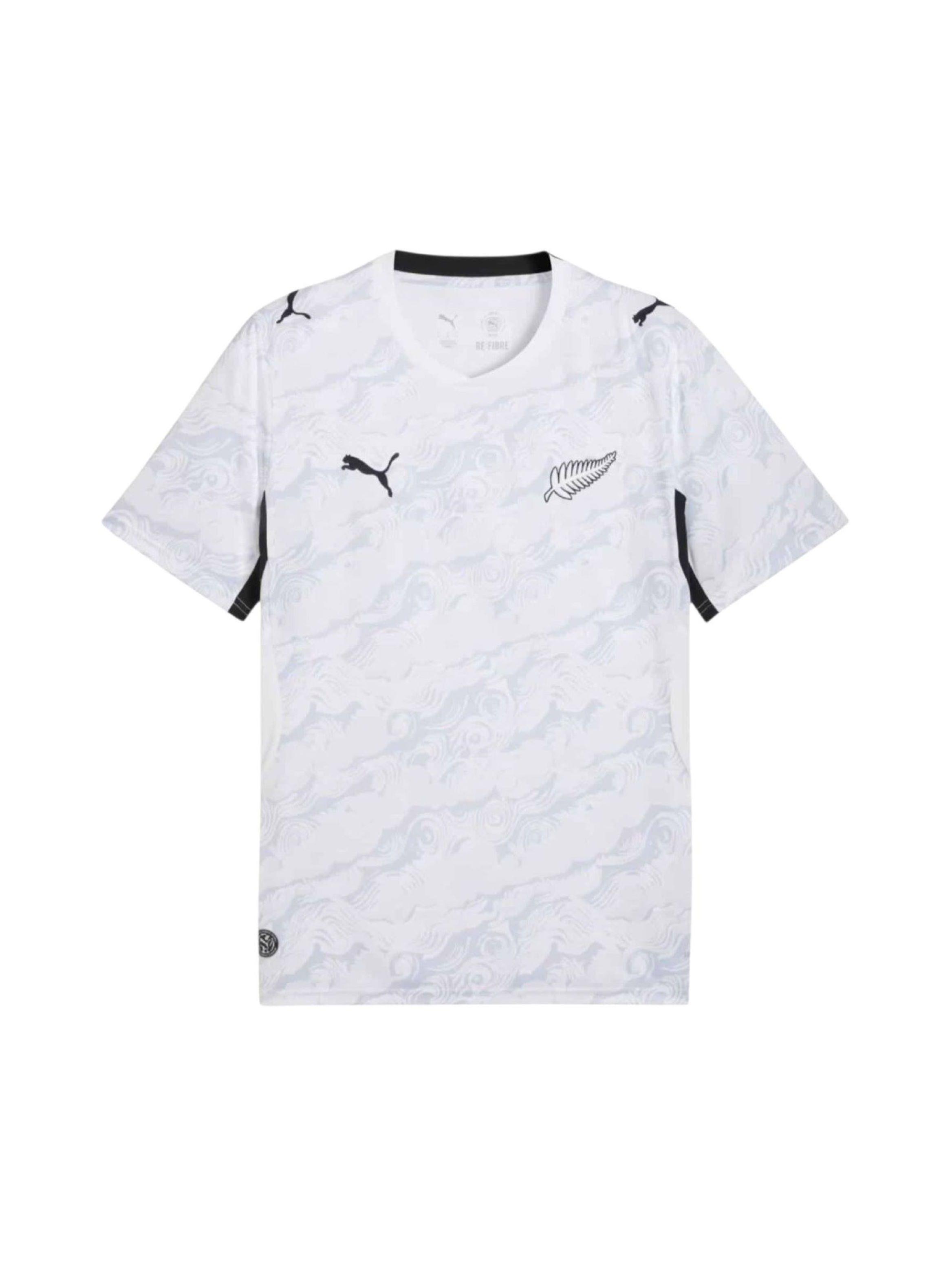 Camiseta Selección Nueva Zelanda 2026-0