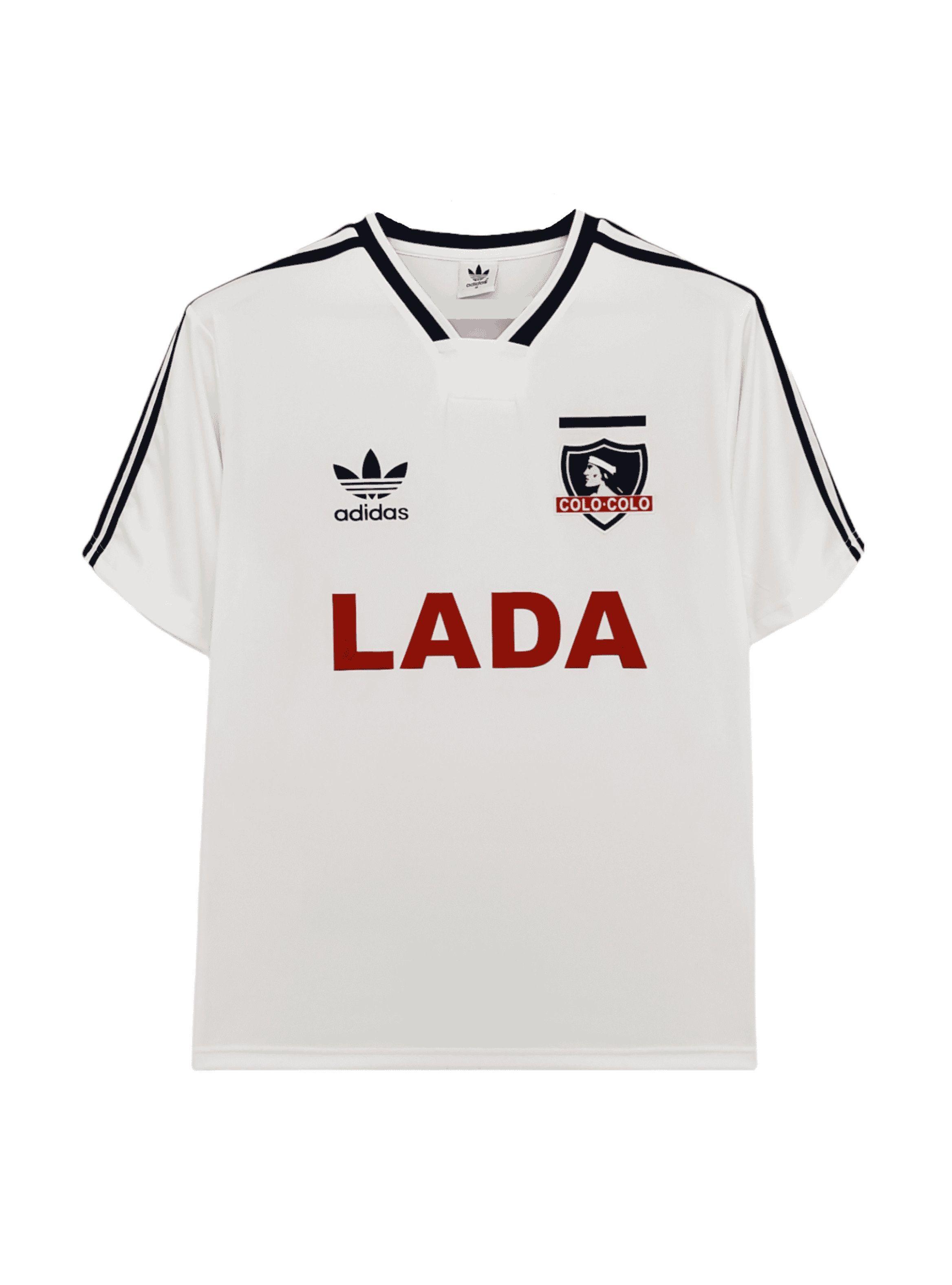 CAMISETA COLO COLO RETRO LOCAL 1991   -0