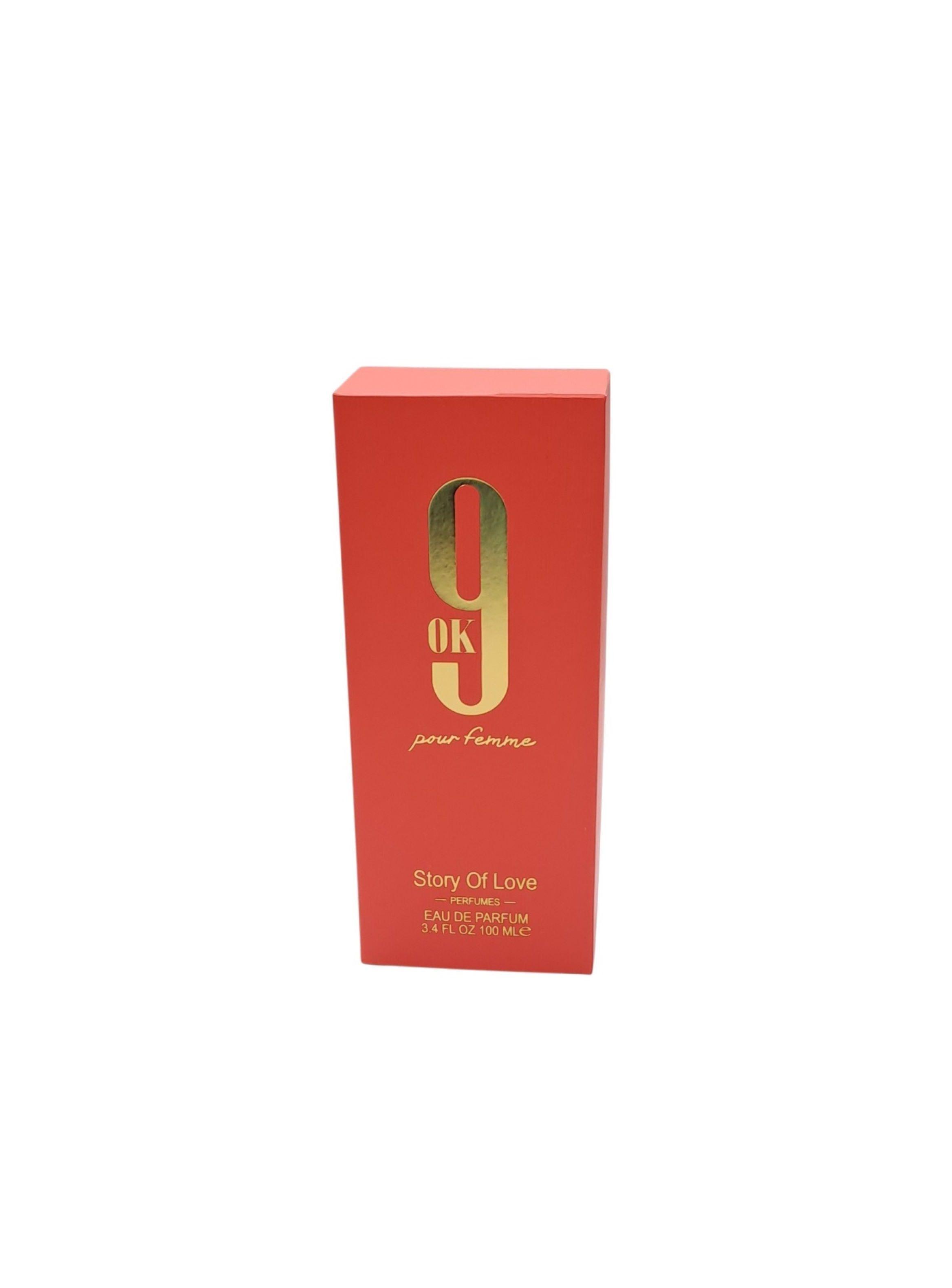 Perfume 9 Ok Edp Mujer 100ML-1