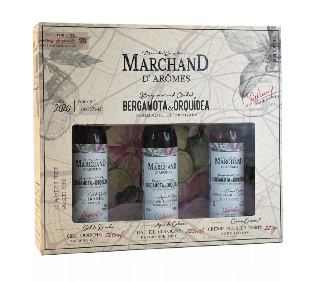 COFFRET TRIO TOILETTE BERGAMOTA Y ORQUIDEA-2