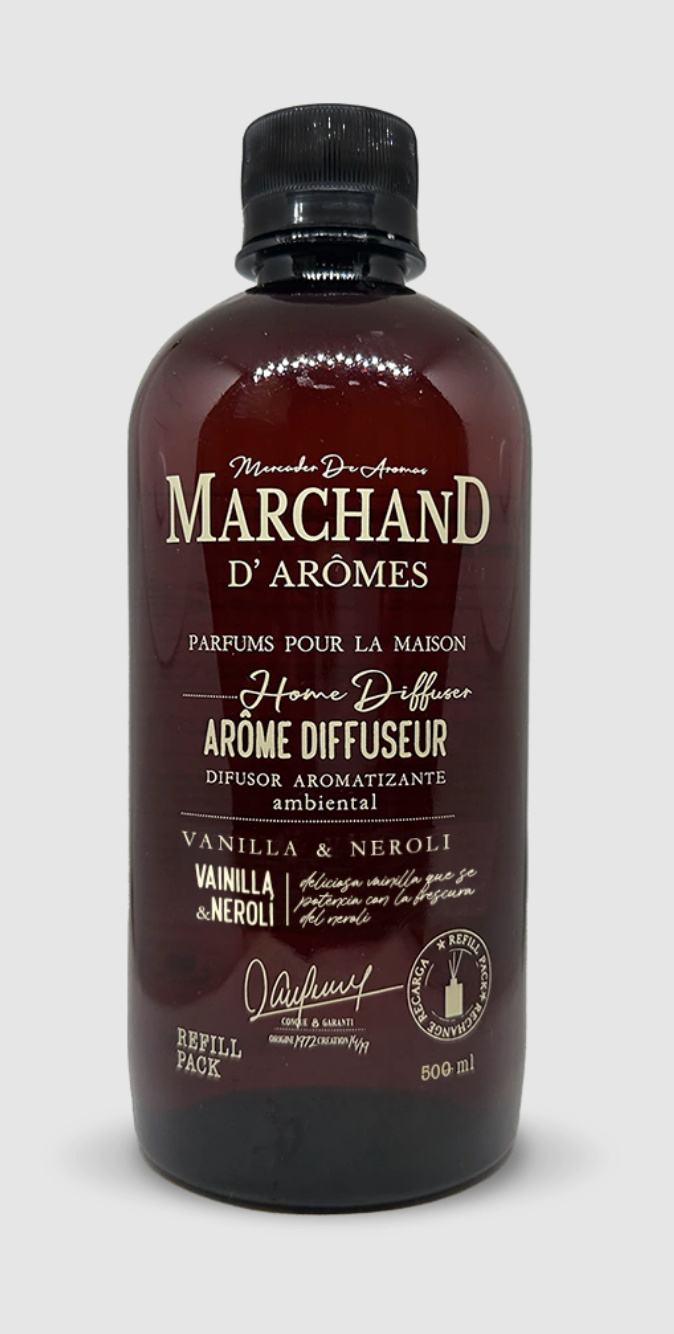 Refill de Difusor Vainilla & Nerolí-0