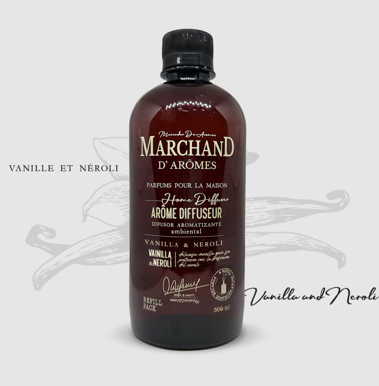 Refill de Difusor Vainilla & Nerolí-1