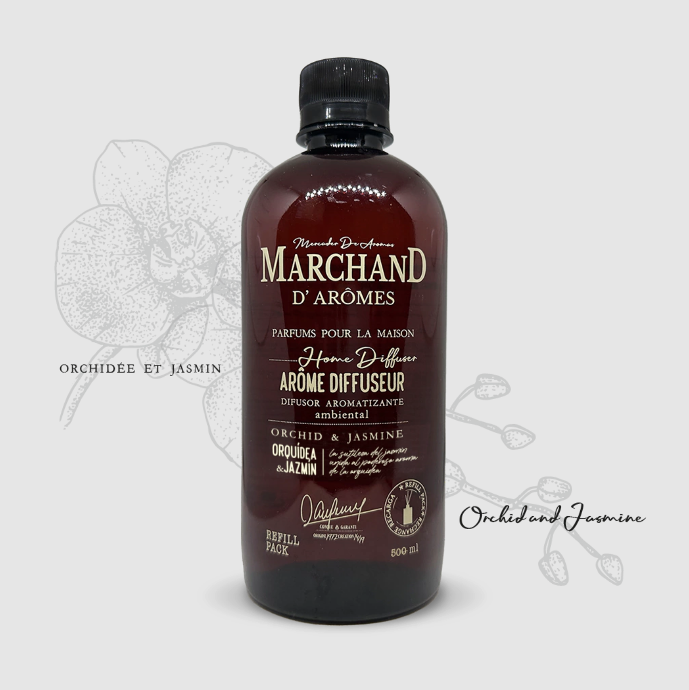 Refill de Difusor Orquidea & Jazmin-1