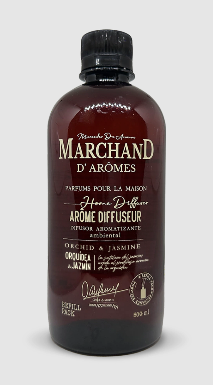 Refill de Difusor Orquidea & Jazmin-0