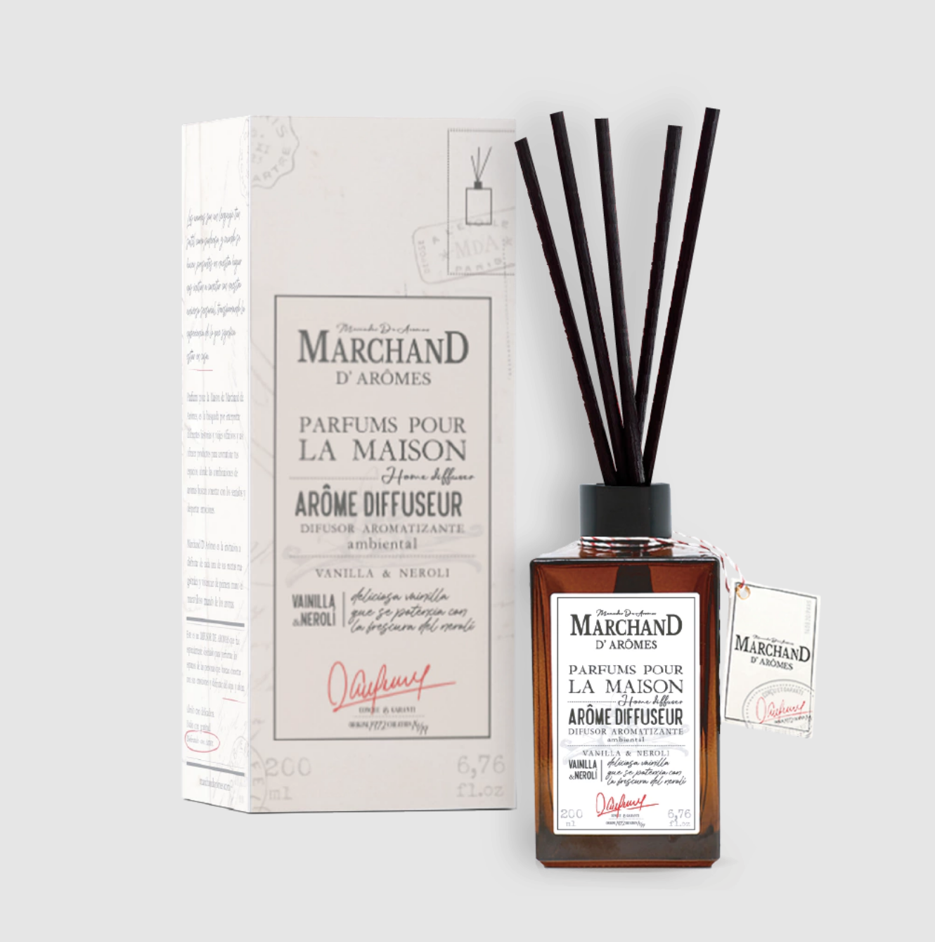 Difusor Vainilla & Neroli-2