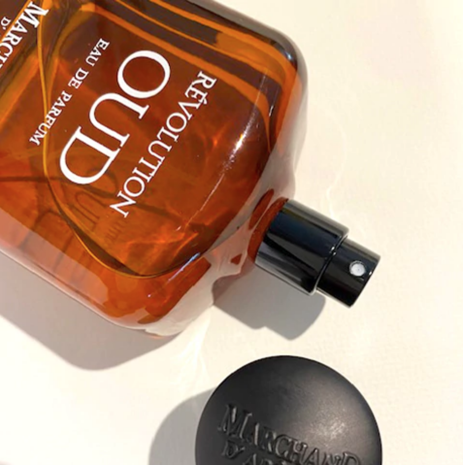 Eau de Parfum Revolution Oud-2