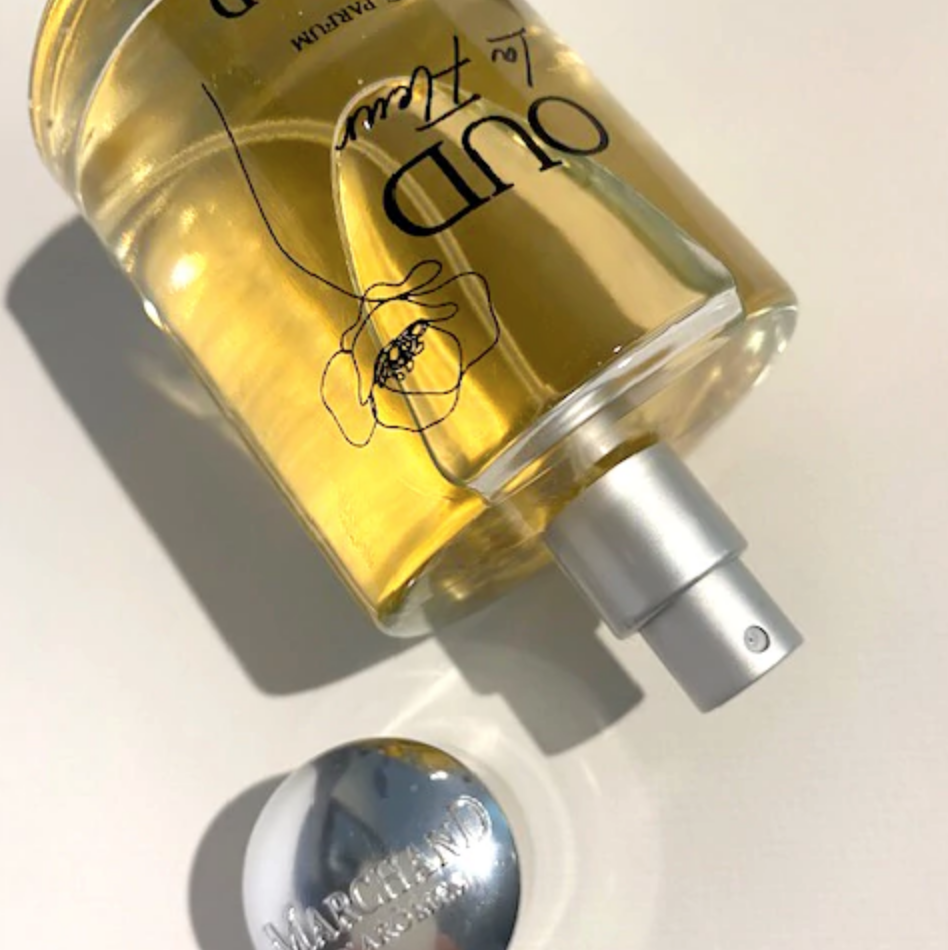 Eau de Parfum Oud La Fleur-2
