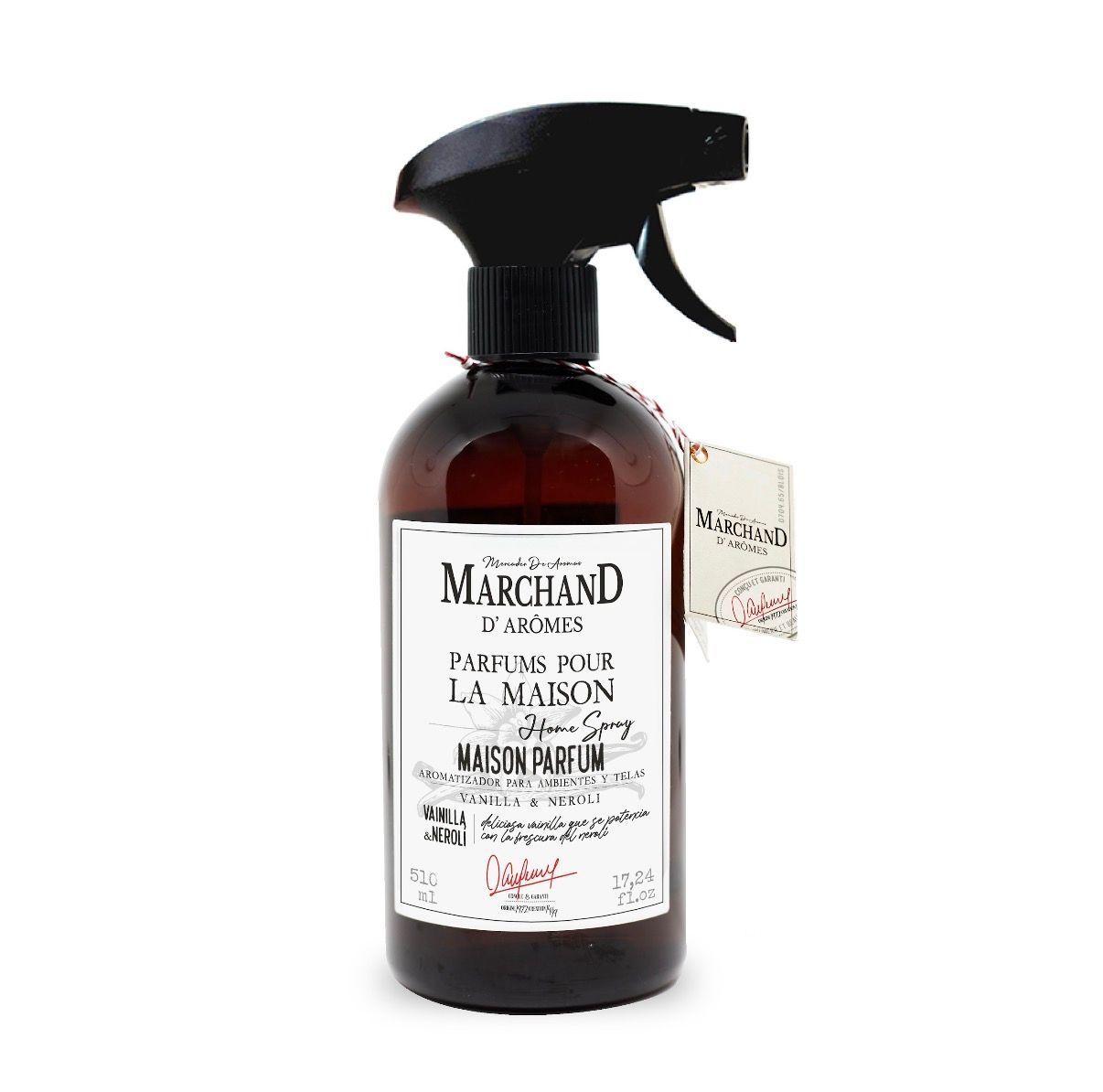 Home Spray de Vainilla & Neroli -0