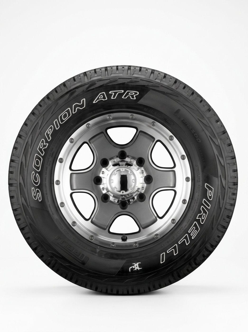 Neumático 205/60 R16 Scorpion 92H-0