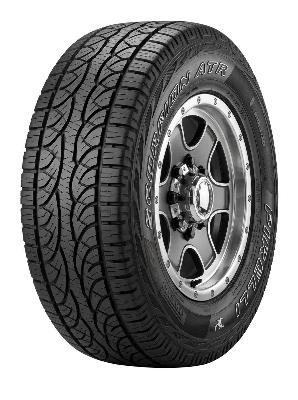 Neumático 205/60 R16 Scorpion 92H-1