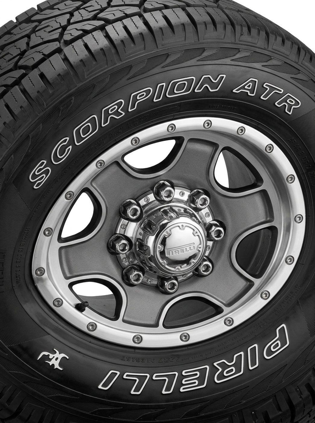 Neumático 205/60 R16 Scorpion 92H-2
